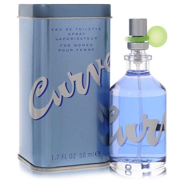 Liz Claiborne Curve by Liz Claiborne - Eau De Toilette for Women