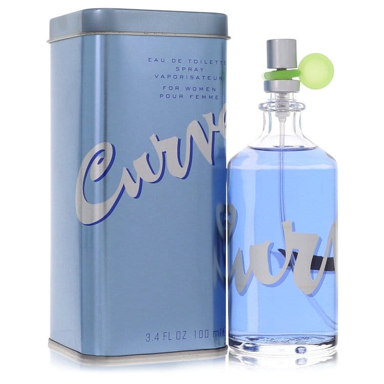 Liz Claiborne Curve by Liz Claiborne - Eau De Toilette for Women