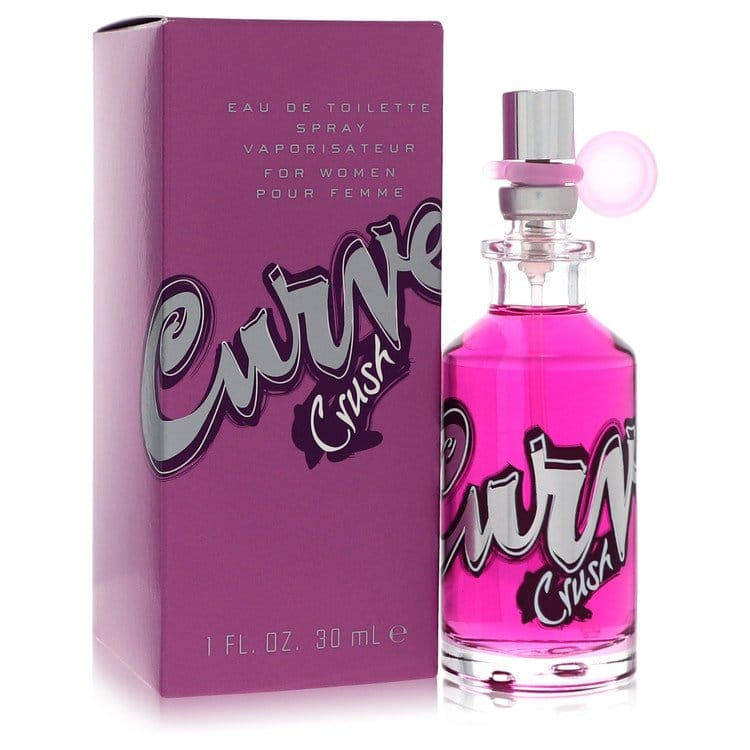 Liz Claiborne Curve Crush by Liz Claiborne - Eau De Toilette for Women