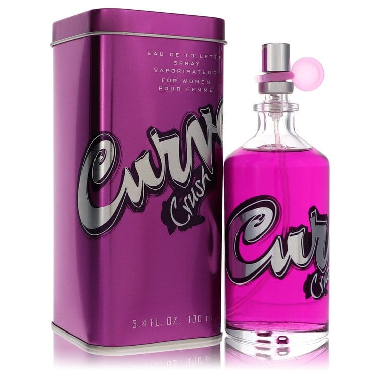 Liz Claiborne Curve Crush by Liz Claiborne - Eau De Toilette for Women