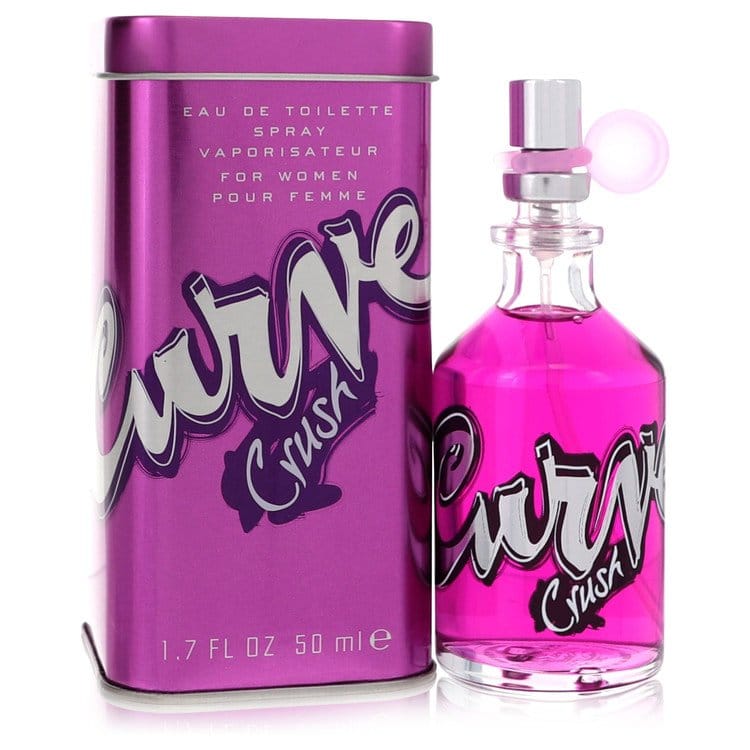 Liz Claiborne Curve Crush by Liz Claiborne - Eau De Toilette for Women