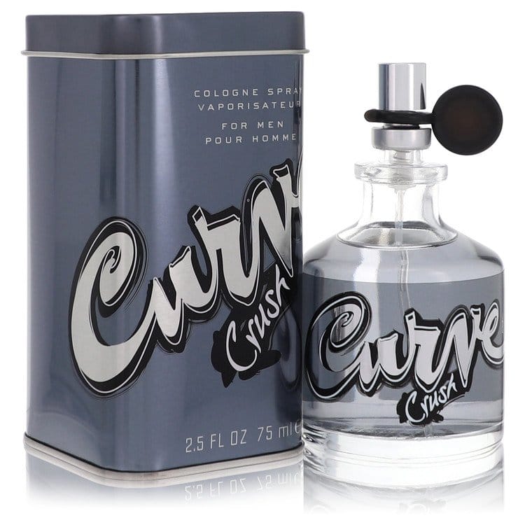 Liz Claiborne Curve Crush Eau De by Liz Claiborne - Cologne for Men