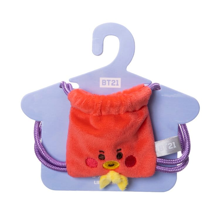 Line Friends BT21 Baby Costume Mini Knapsack - Tata