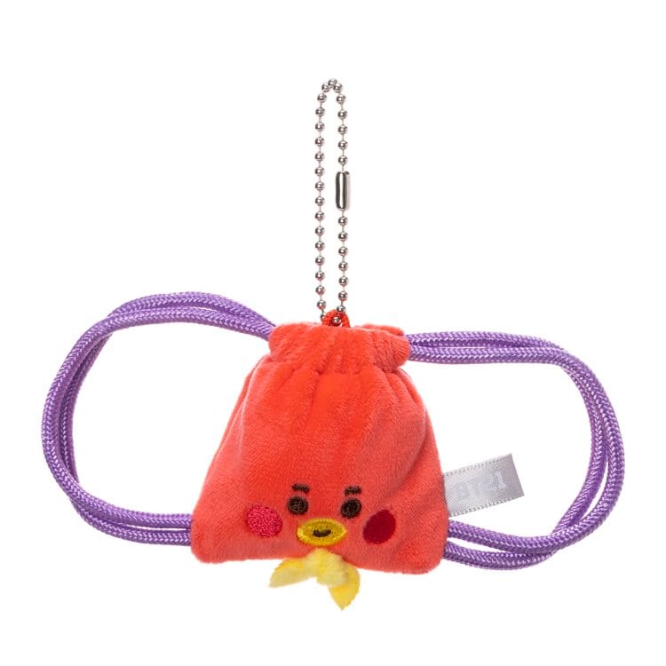 Line Friends BT21 Baby Costume Mini Knapsack - Tata