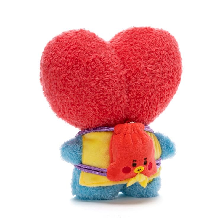Line Friends BT21 Baby Costume Mini Knapsack - Tata