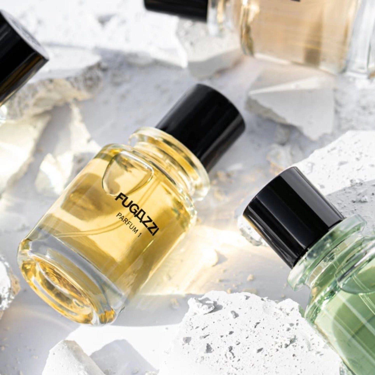 Fugazzi Parfum 1 Extrait de Parfum