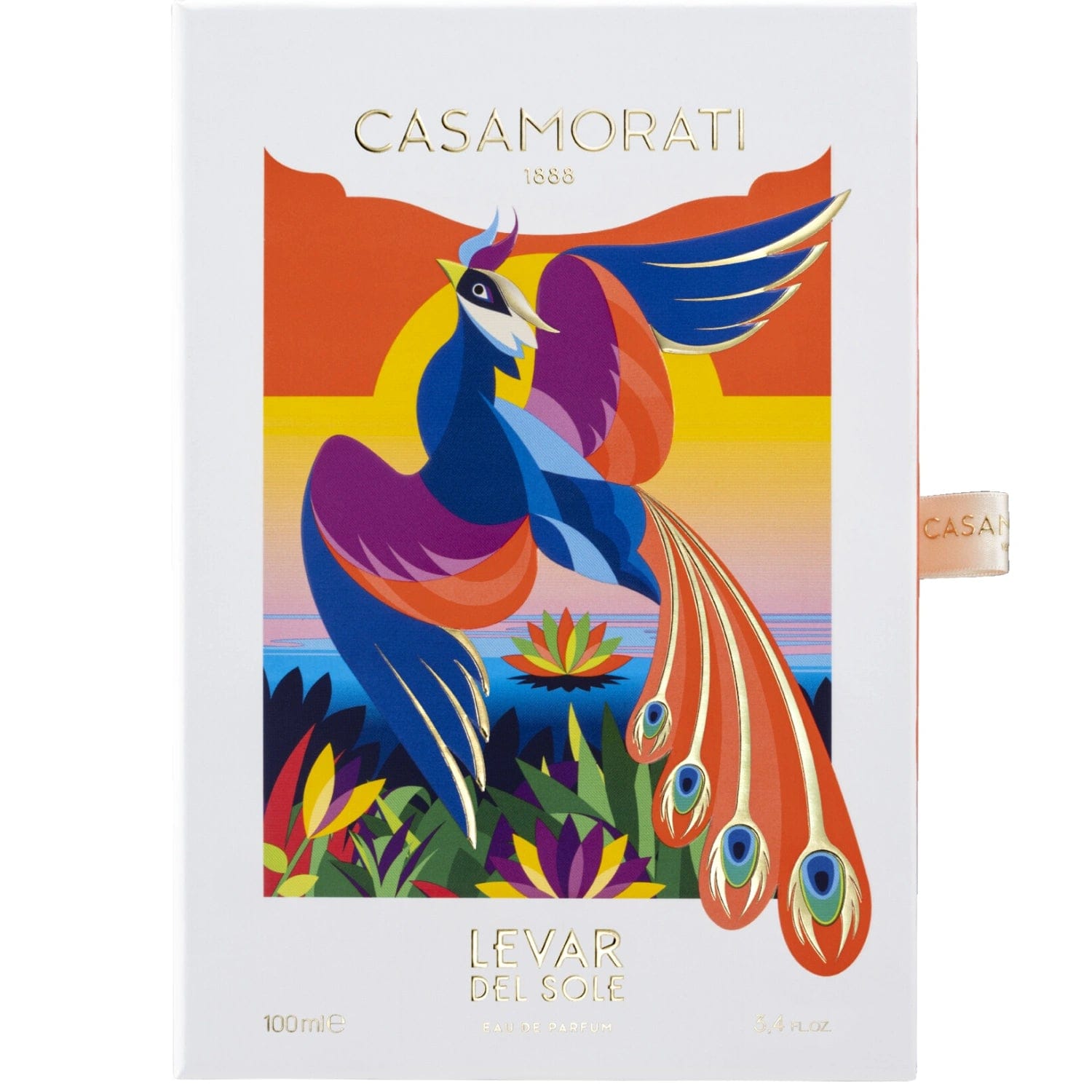 Casamorati Levar del Sole