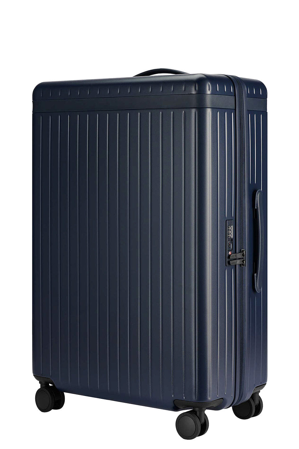 Carl Friedrik The Large Check - in Suitcase