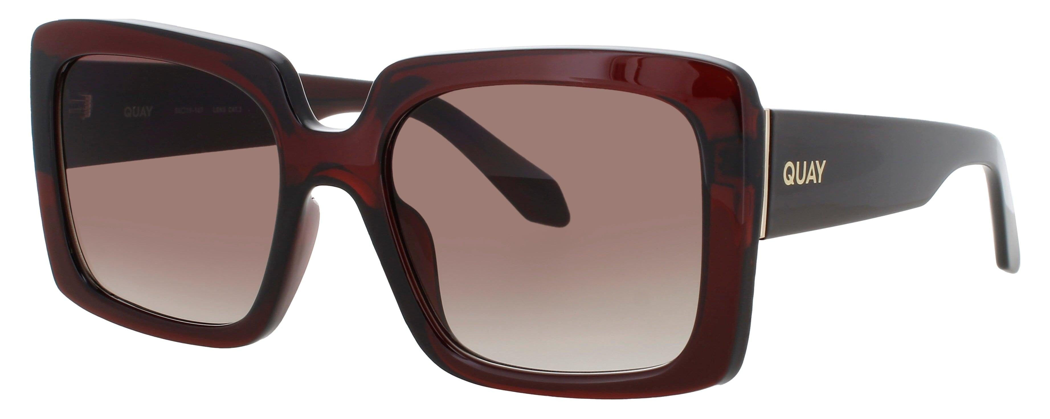 Quay TOTALVIBE Sunglasses