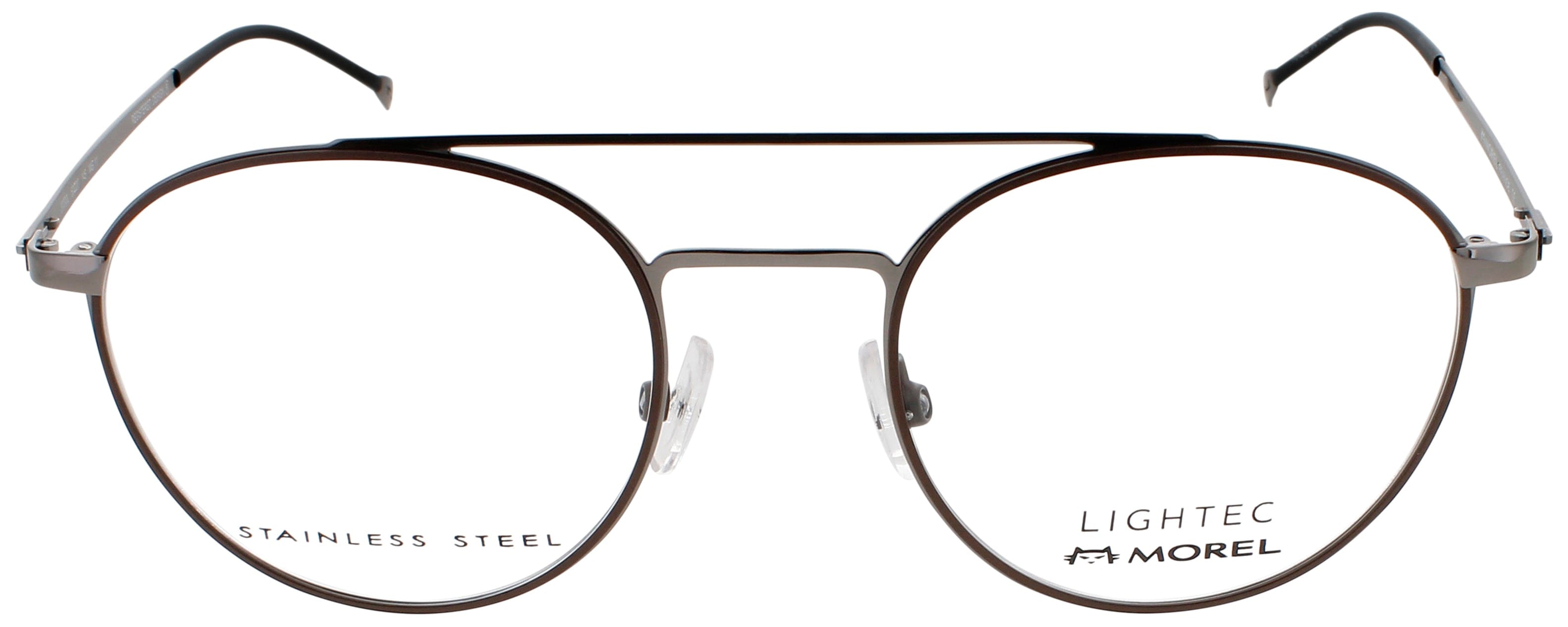 Lightec Optical Glasses BROWN