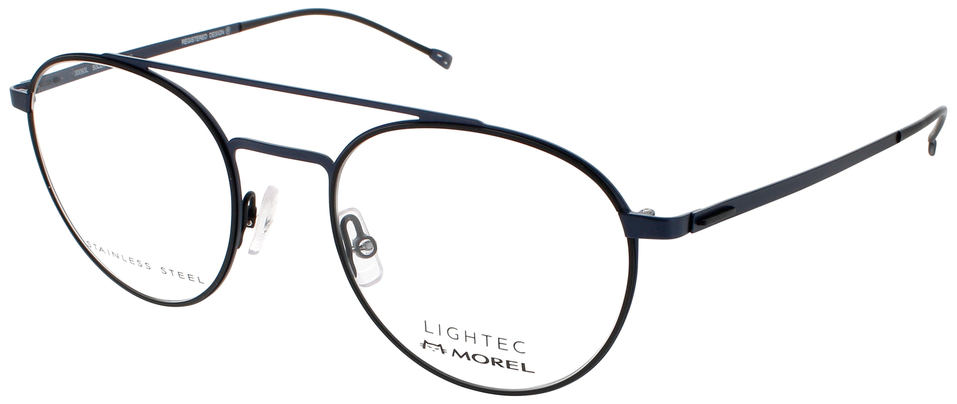 Lightec Optical Glasses BROWN