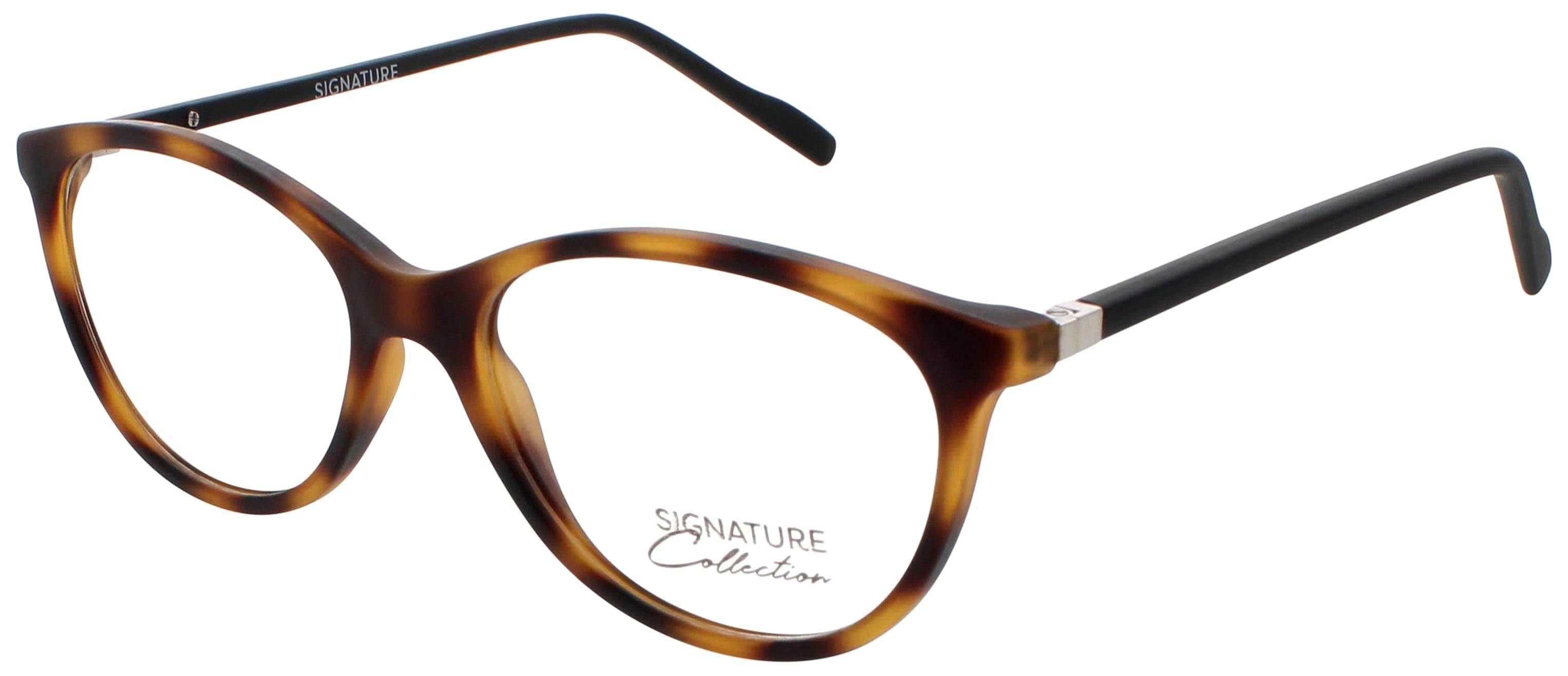 Blue Signature Optical Glasses MATTE BLUE