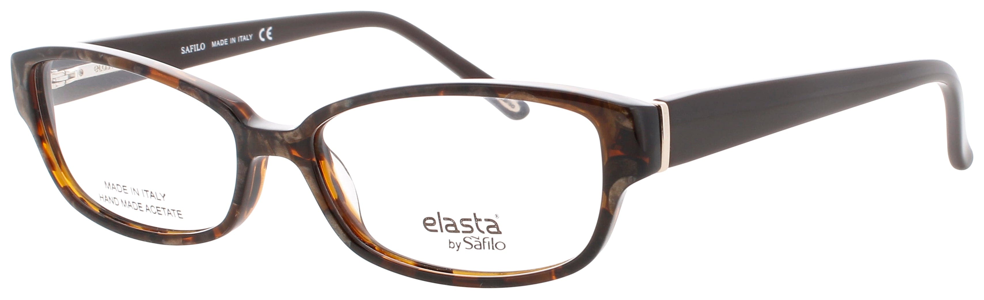 Elasta Optical Glasses BLACK