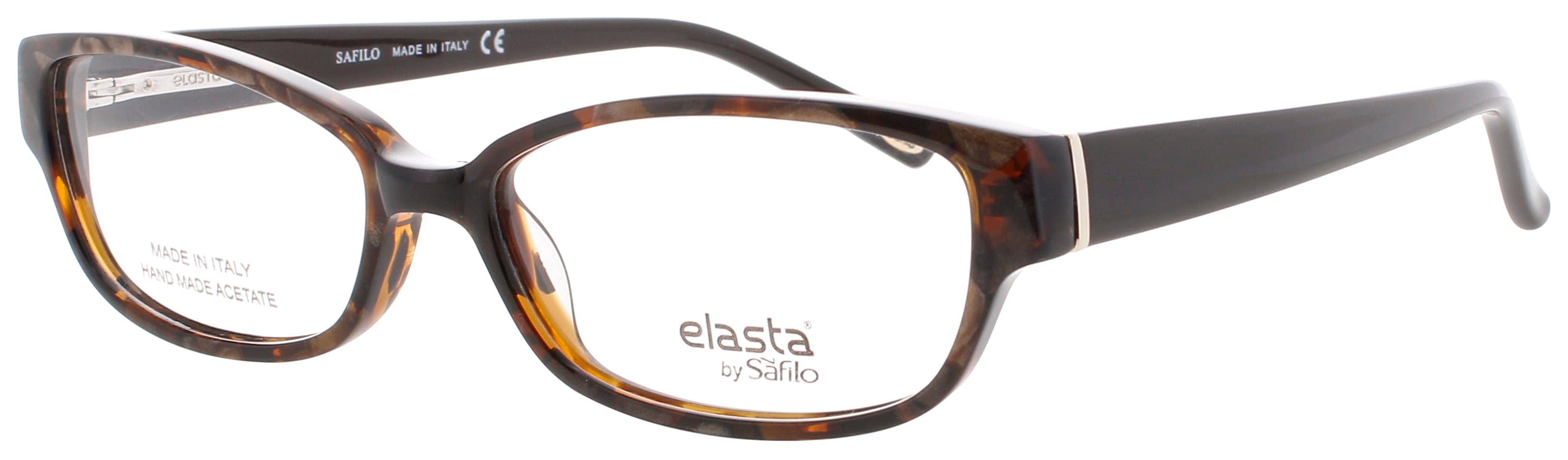 Elasta Optical Glasses BLACK