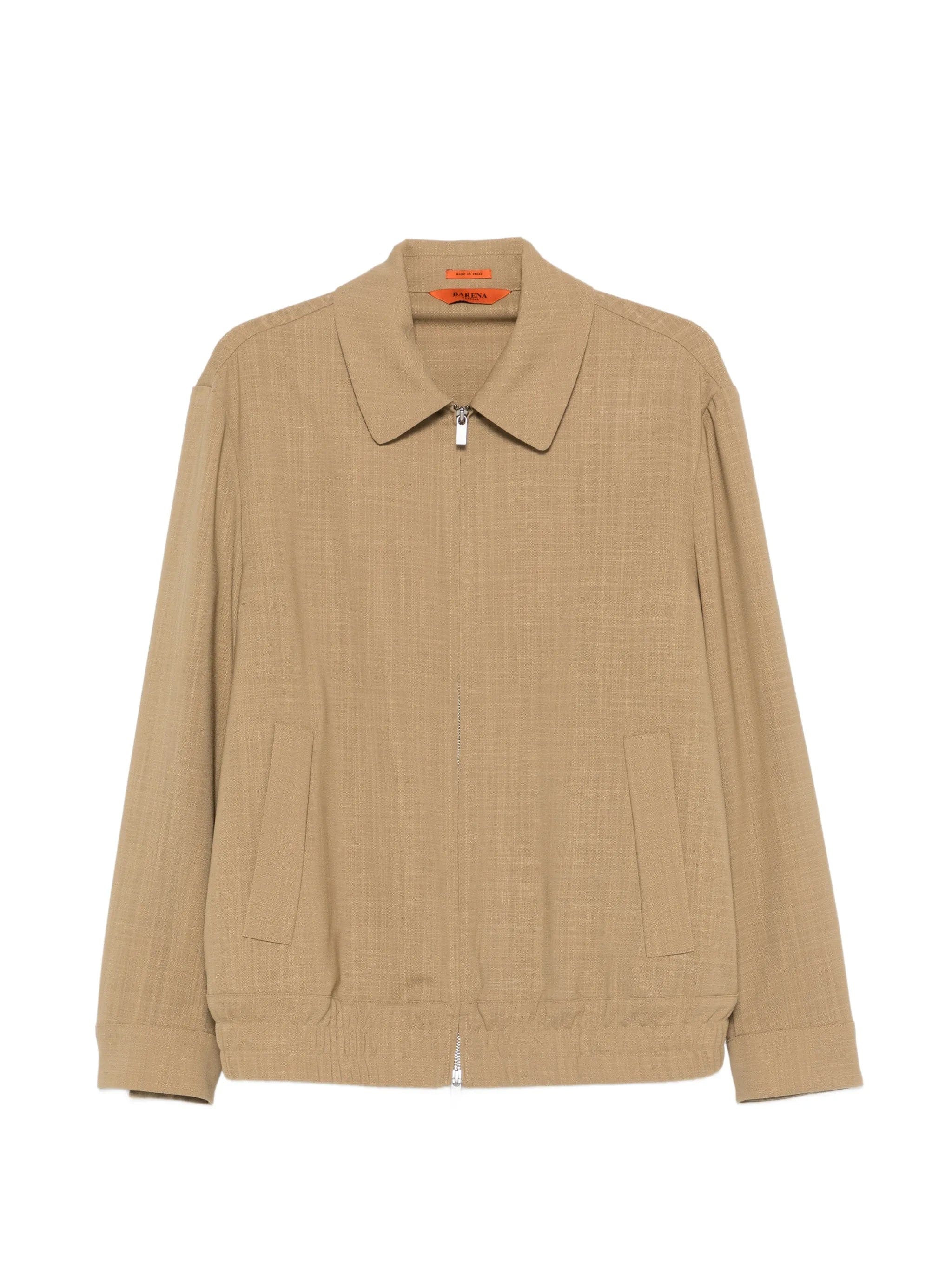 Barena zip jacket