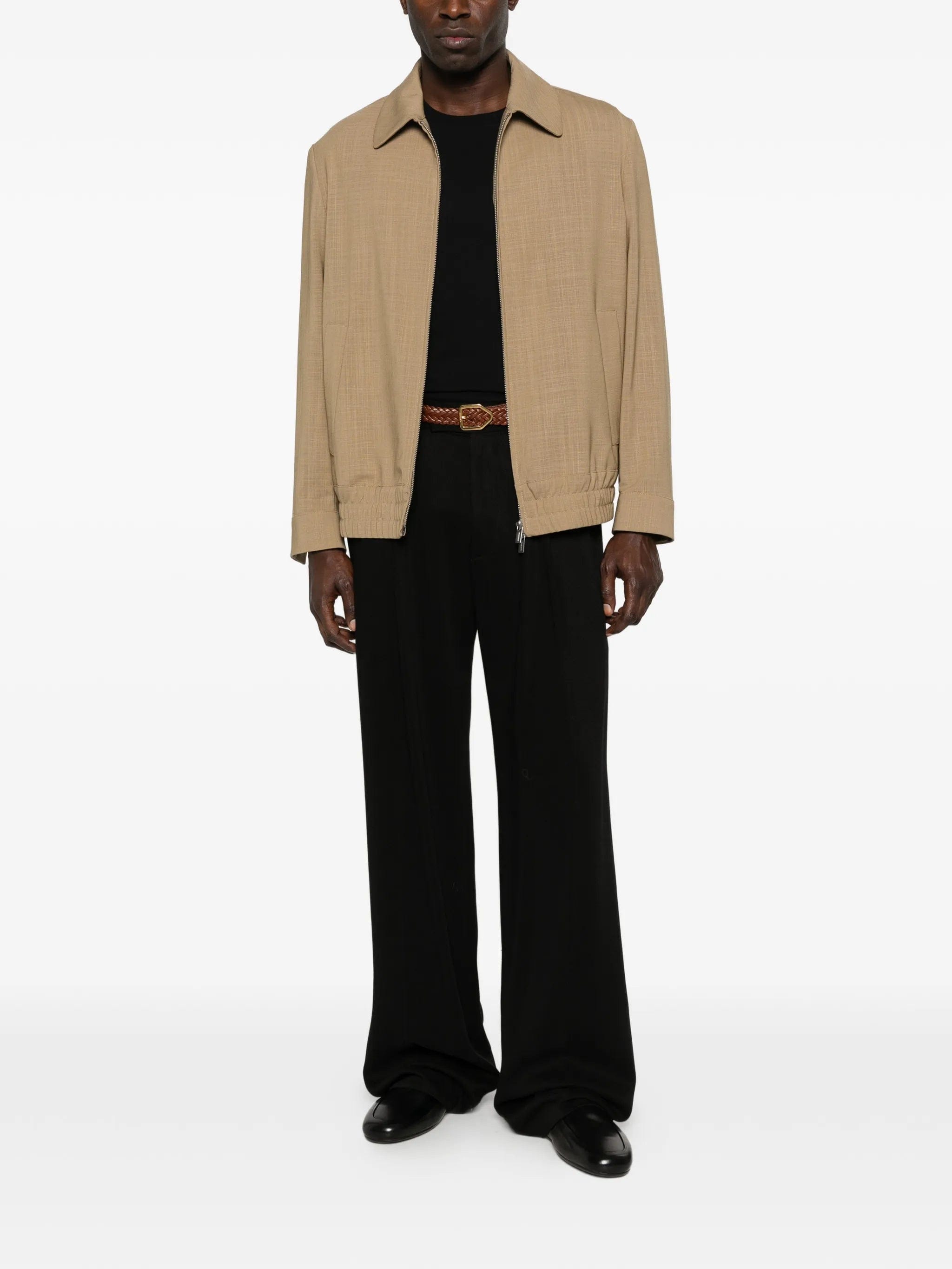 Barena zip jacket