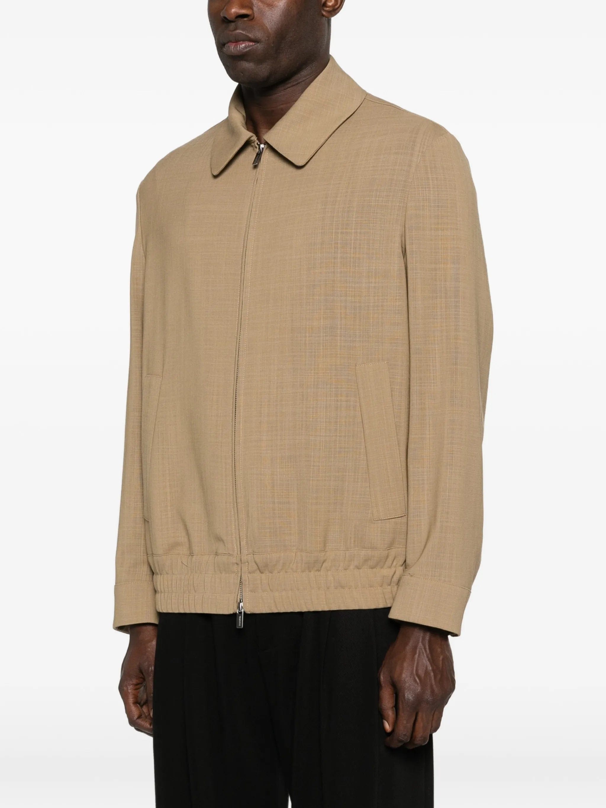 Barena zip jacket