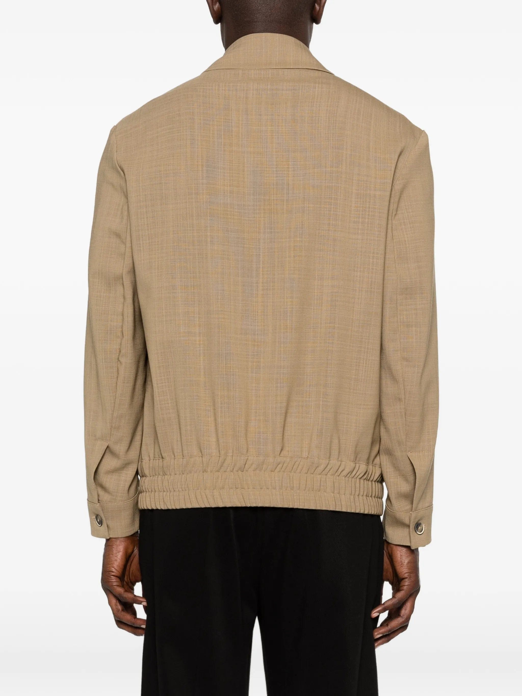 Barena zip jacket