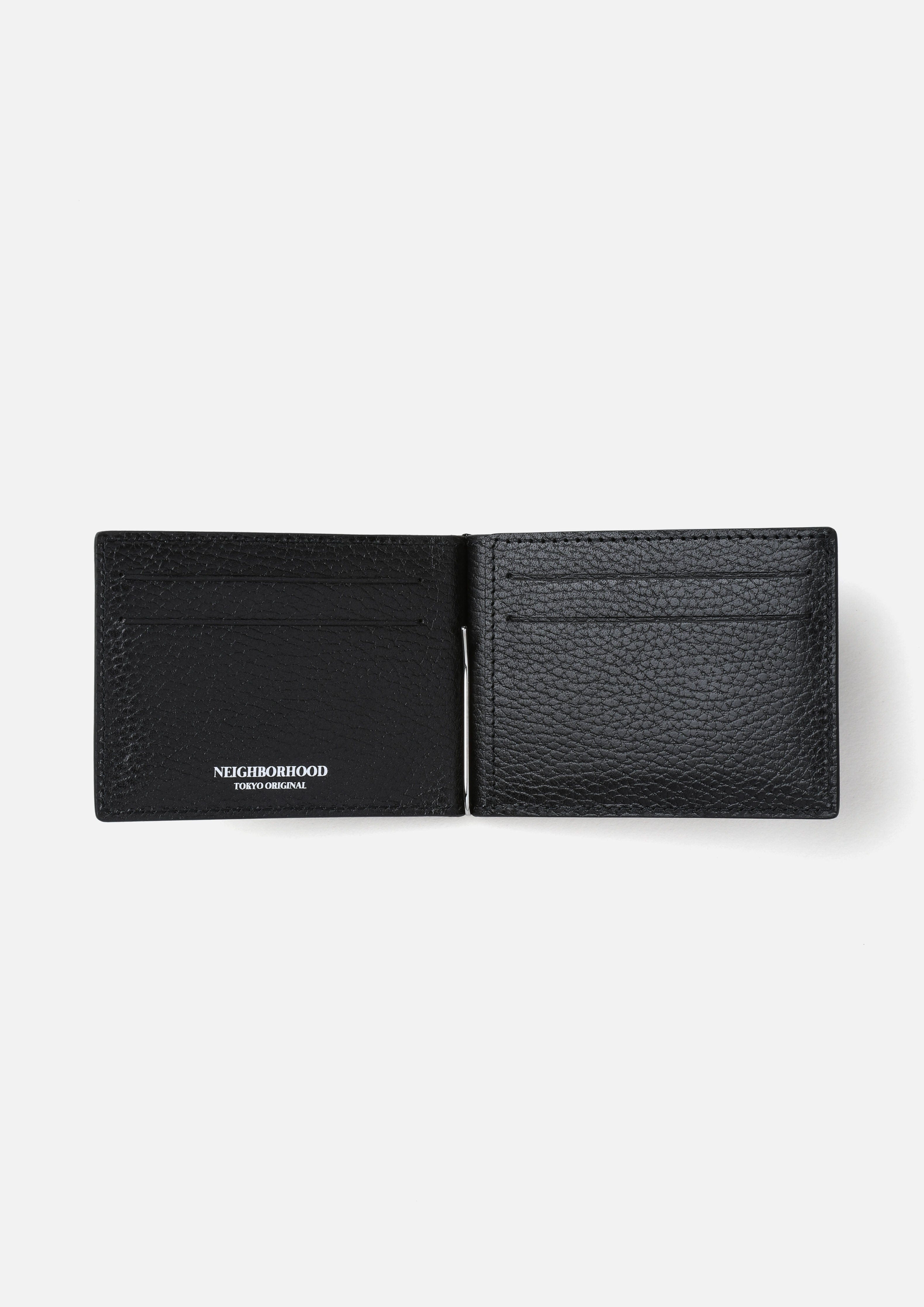 Neighborhood LEATHER CLIP WALLET