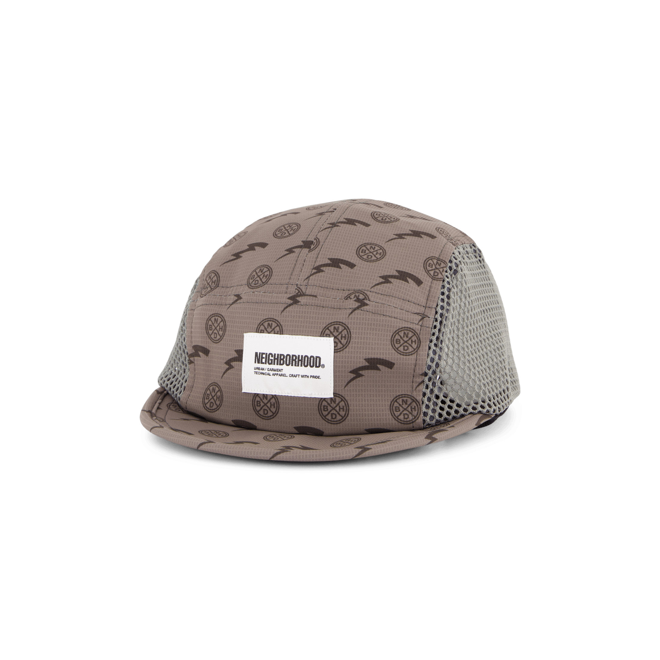 Neighborhood Nh x Velo Spica . P.s.c Cap Gray