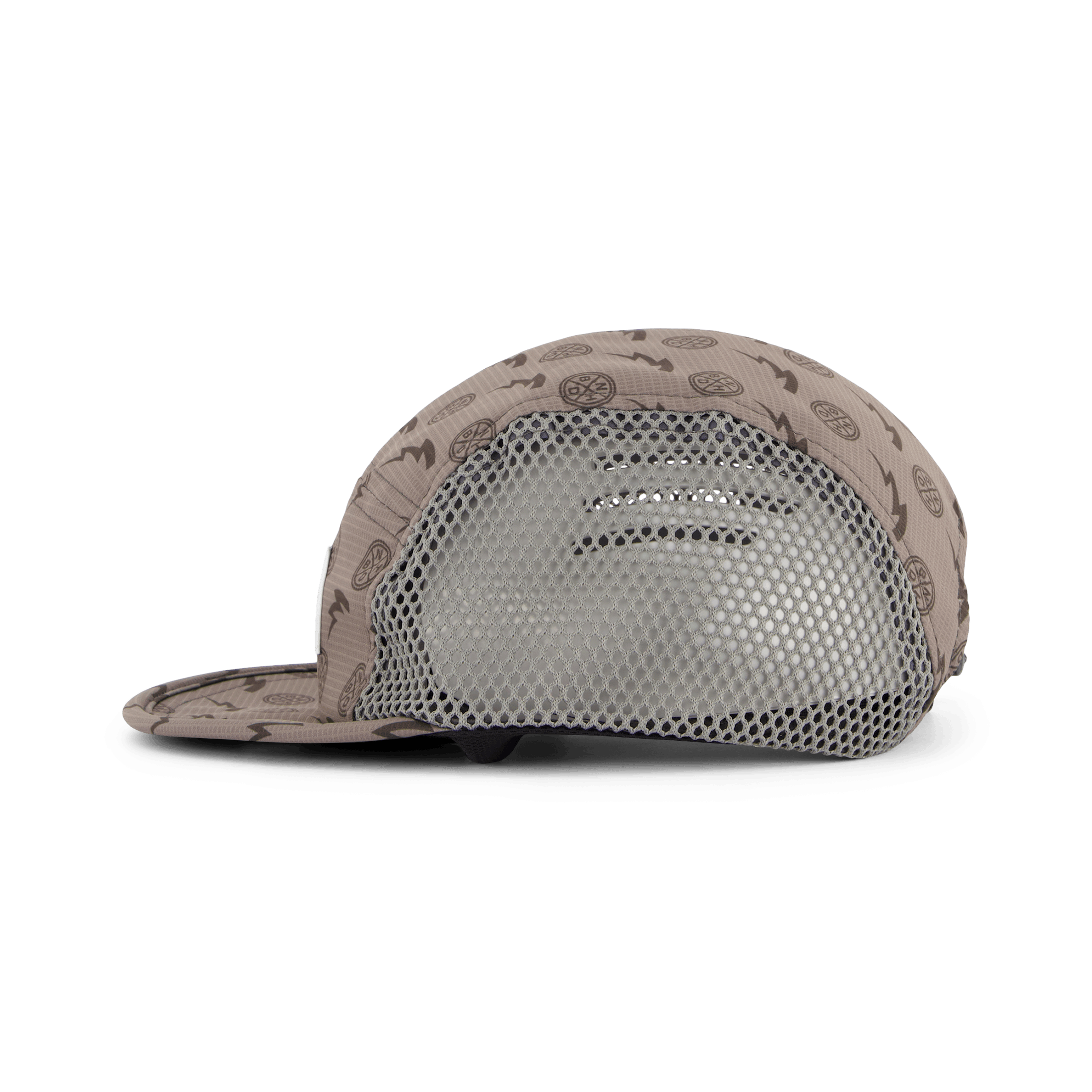 Neighborhood Nh x Velo Spica . P.s.c Cap Gray
