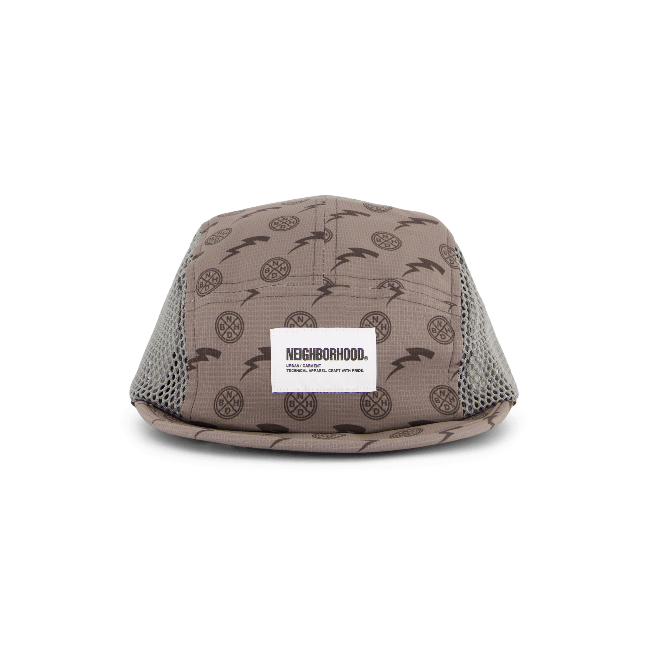 Neighborhood Nh x Velo Spica . P.s.c Cap Gray