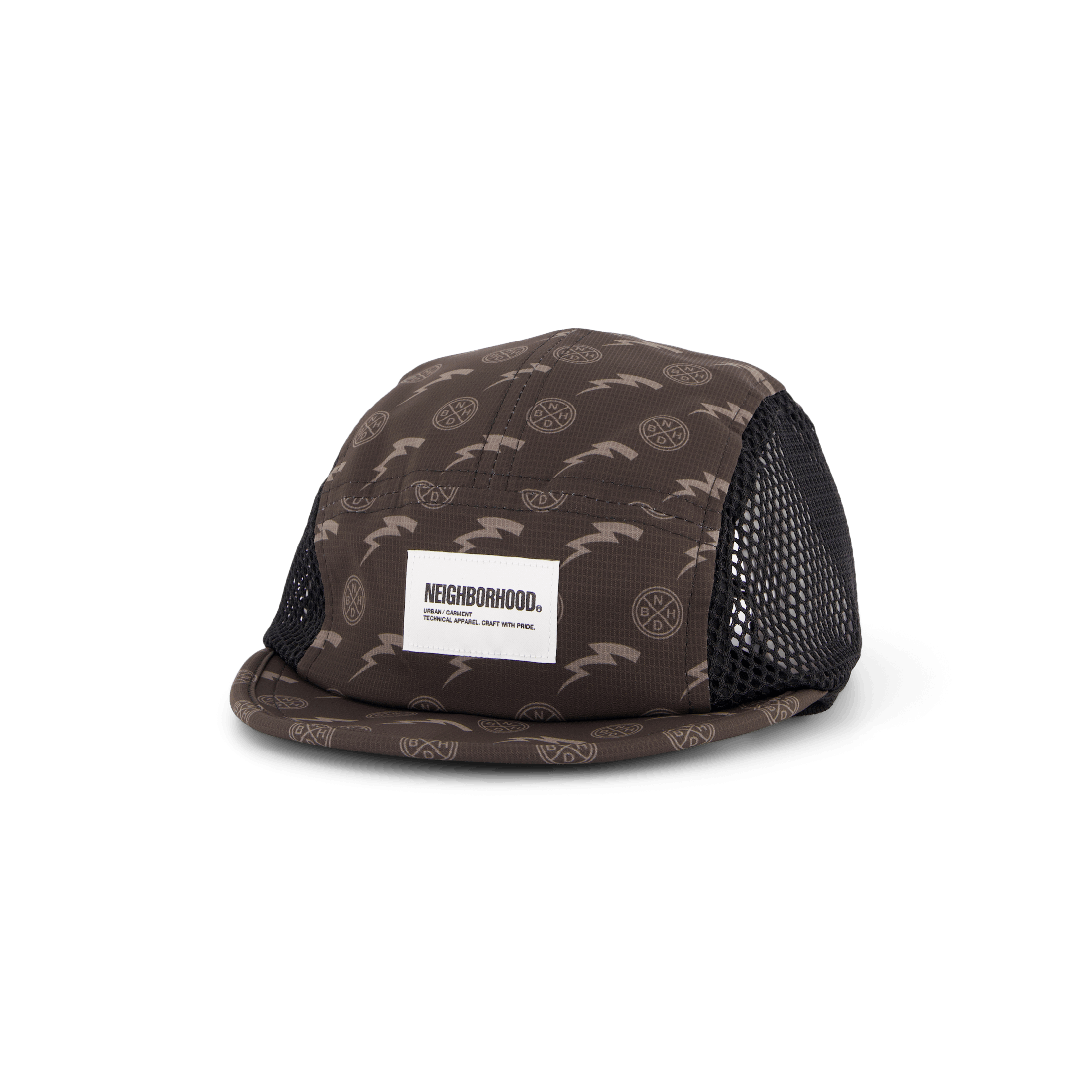 Neighborhood Nh x Velo Spica . P.s.c Cap Black
