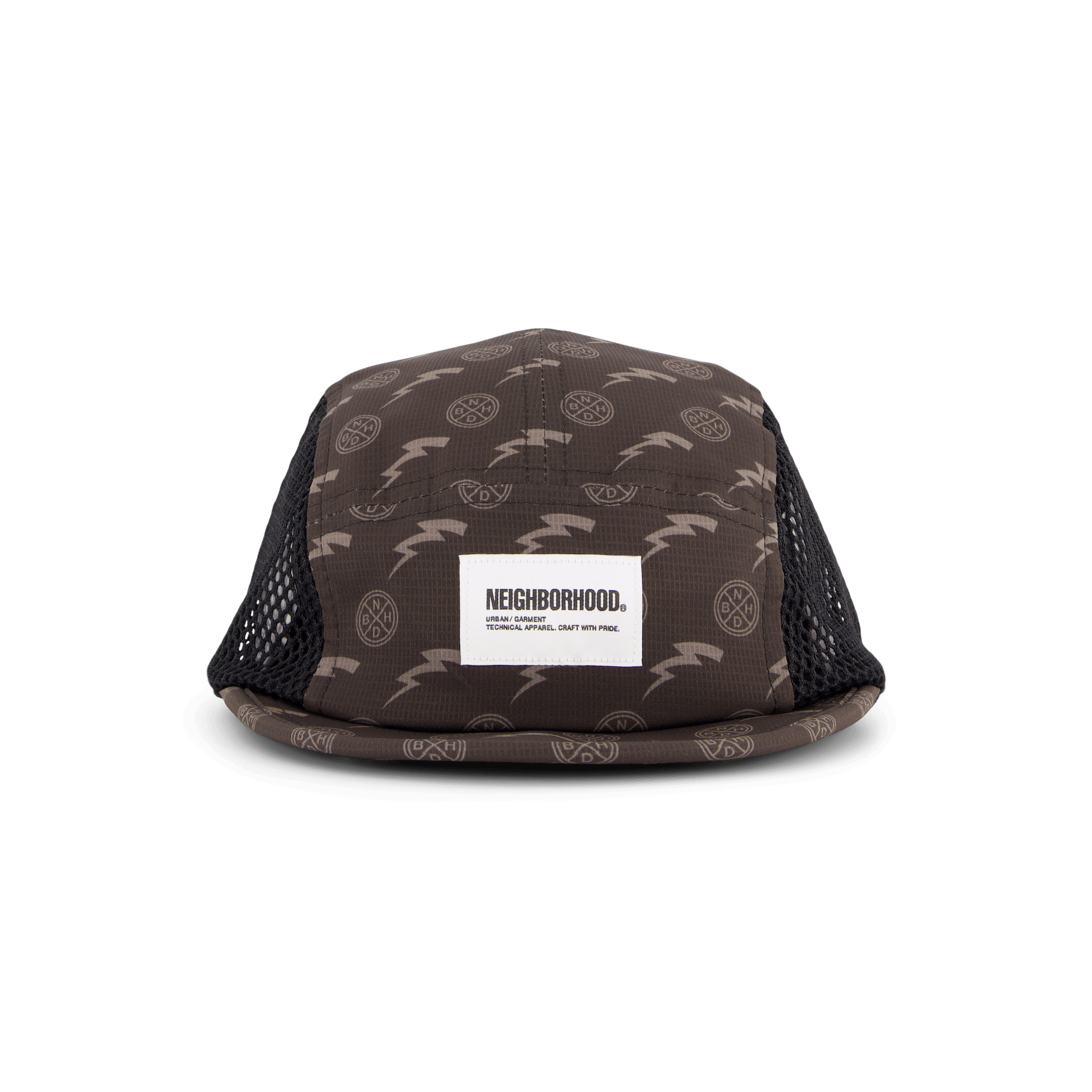 Neighborhood Nh x Velo Spica . P.s.c Cap Black