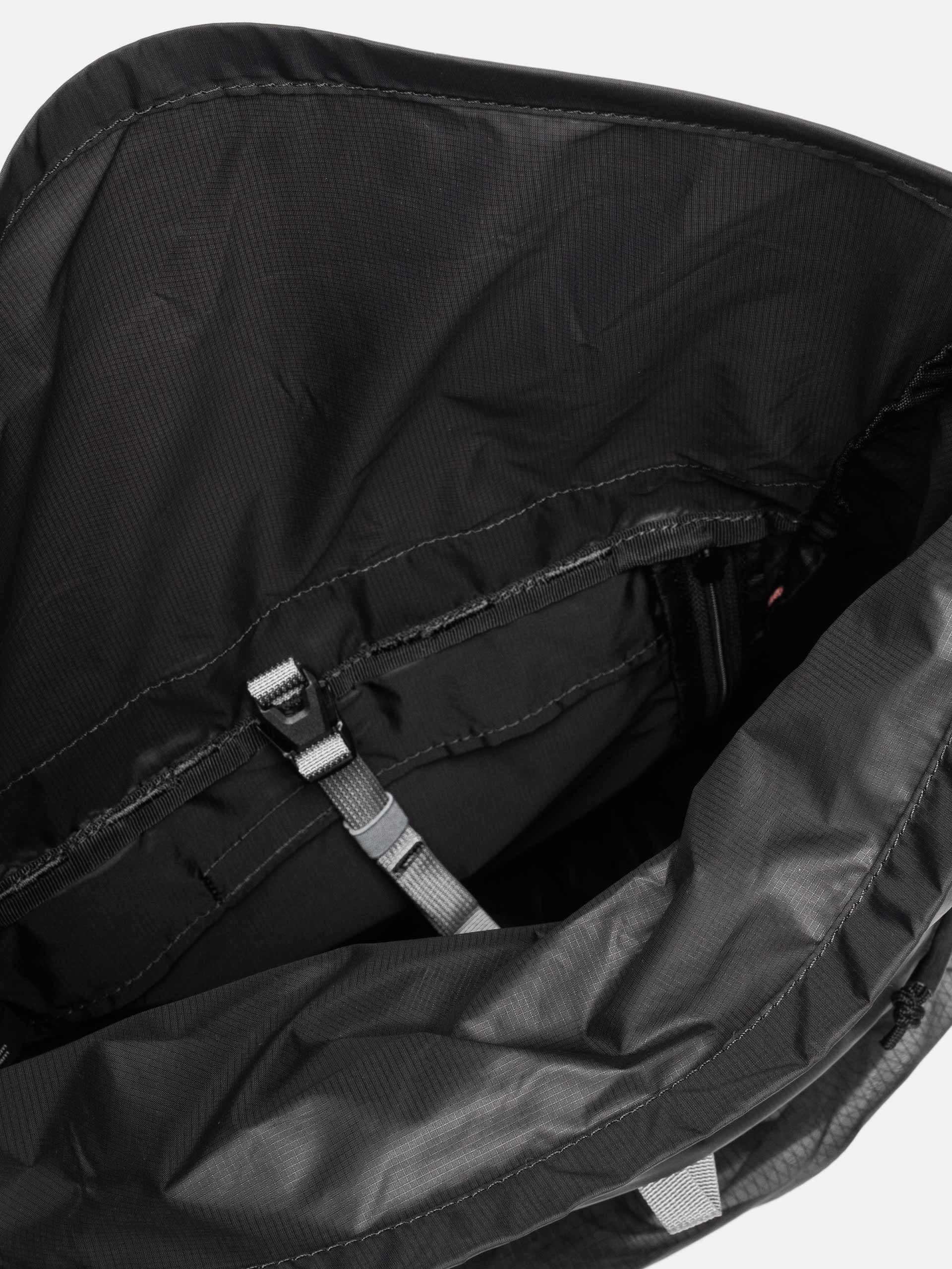 Neighborhood NH x Helinox . Lite Roll Top Back Pack Black