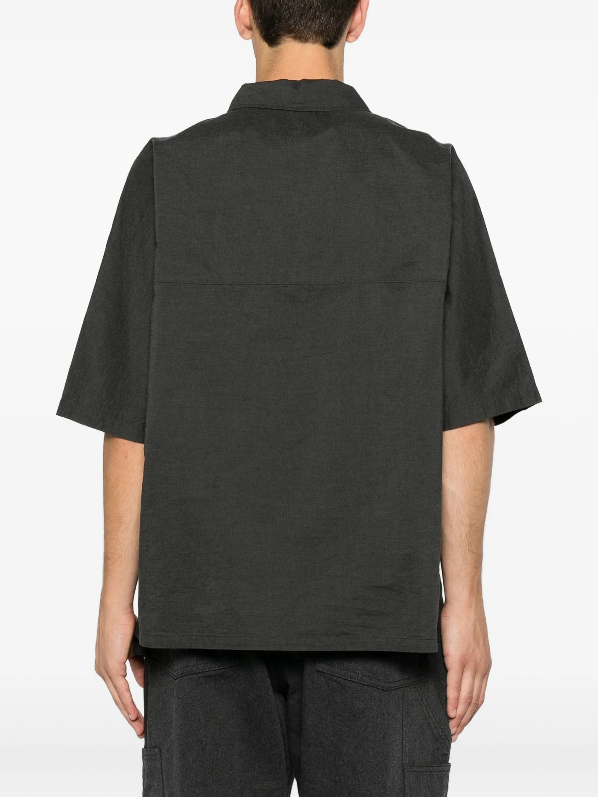 Neighborhood short - sleeve shirt