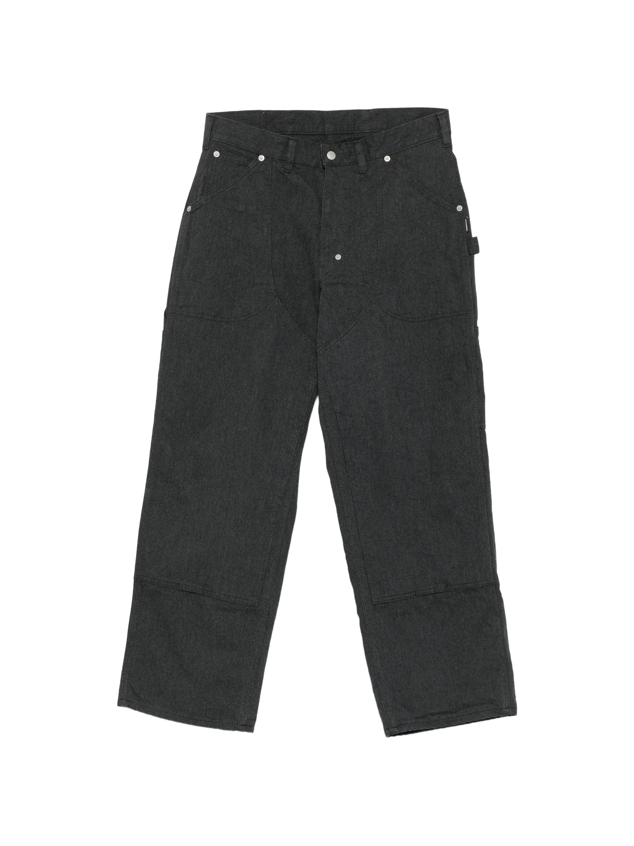 Neighborhood double - knee straight - leg jeans