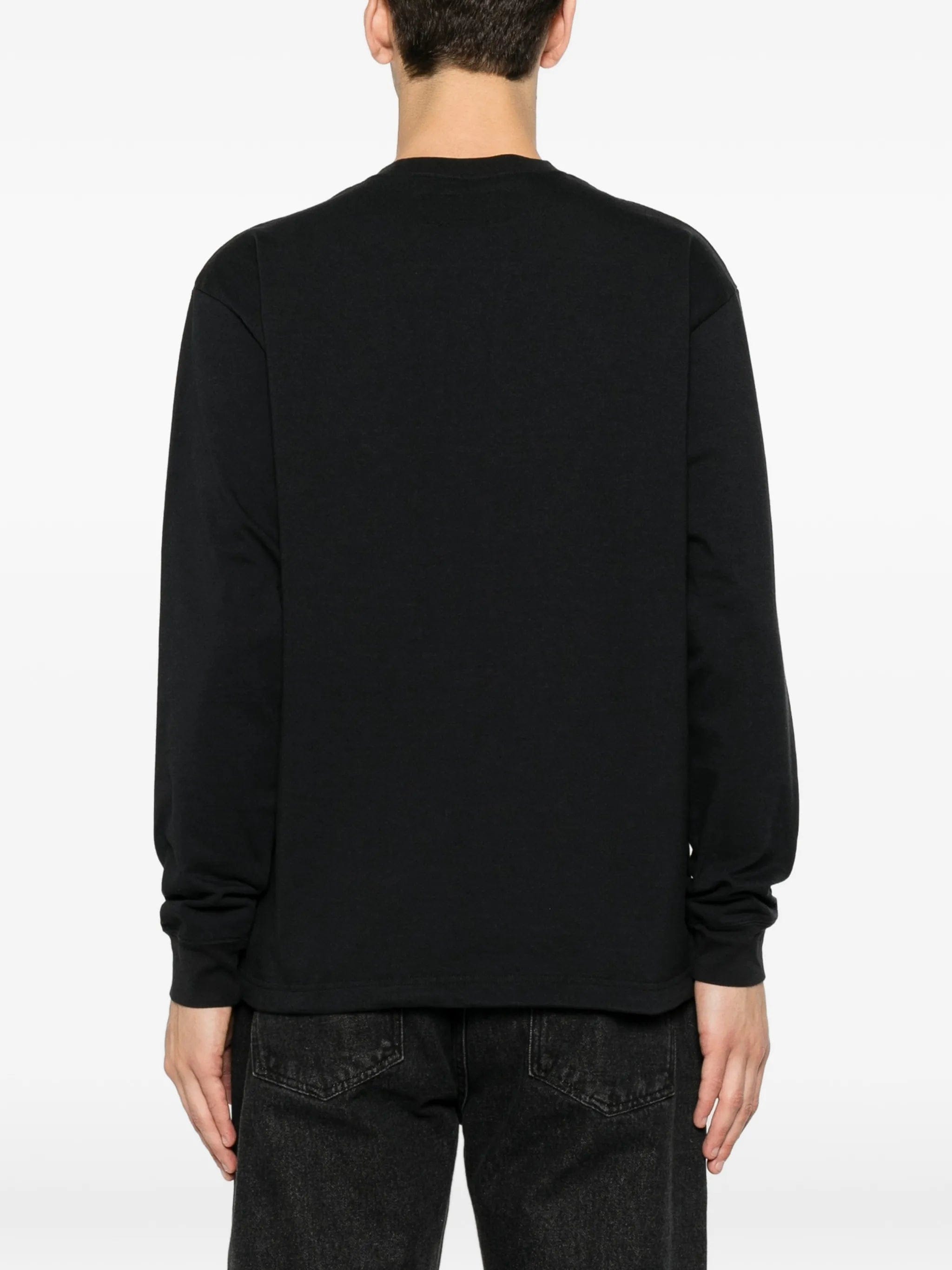 Neighborhood logo - print sweatshirt