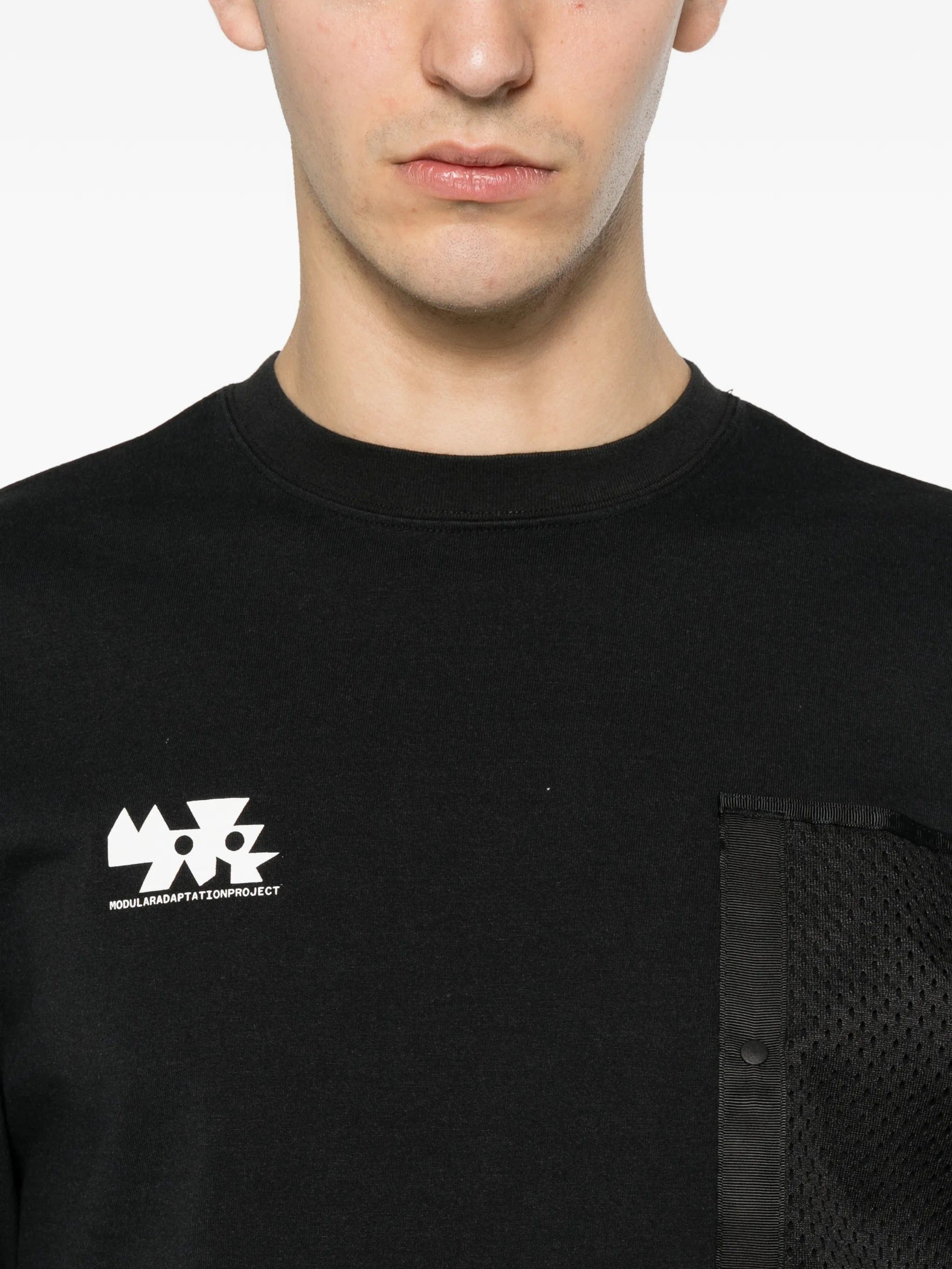 Neighborhood logo - print sweatshirt