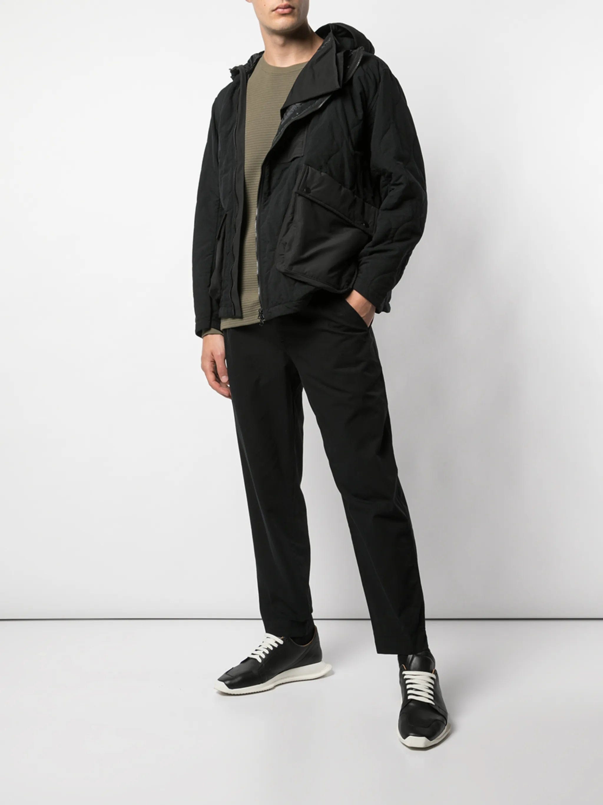 Neighborhood crew neck pullover