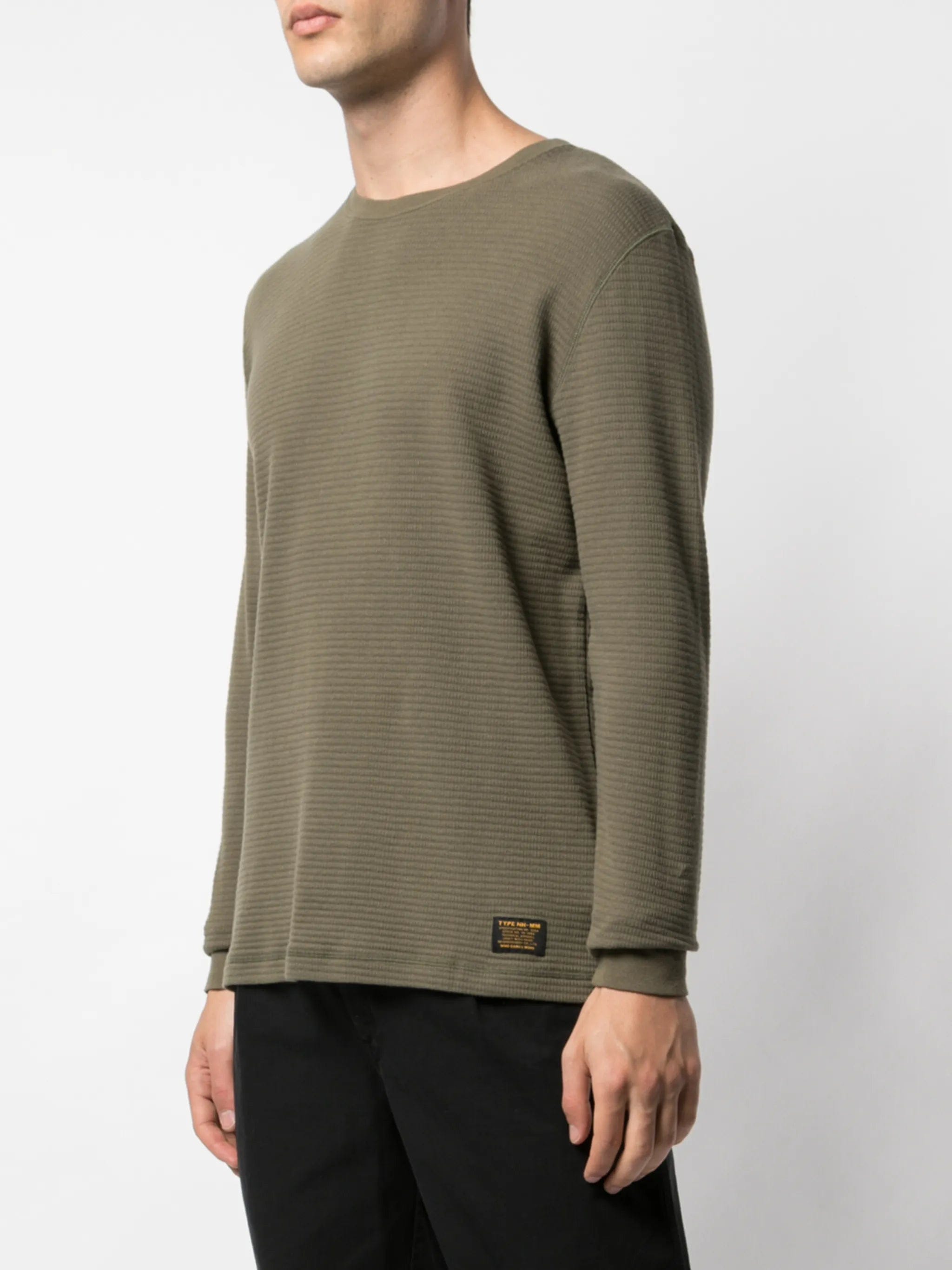 Neighborhood crew neck pullover