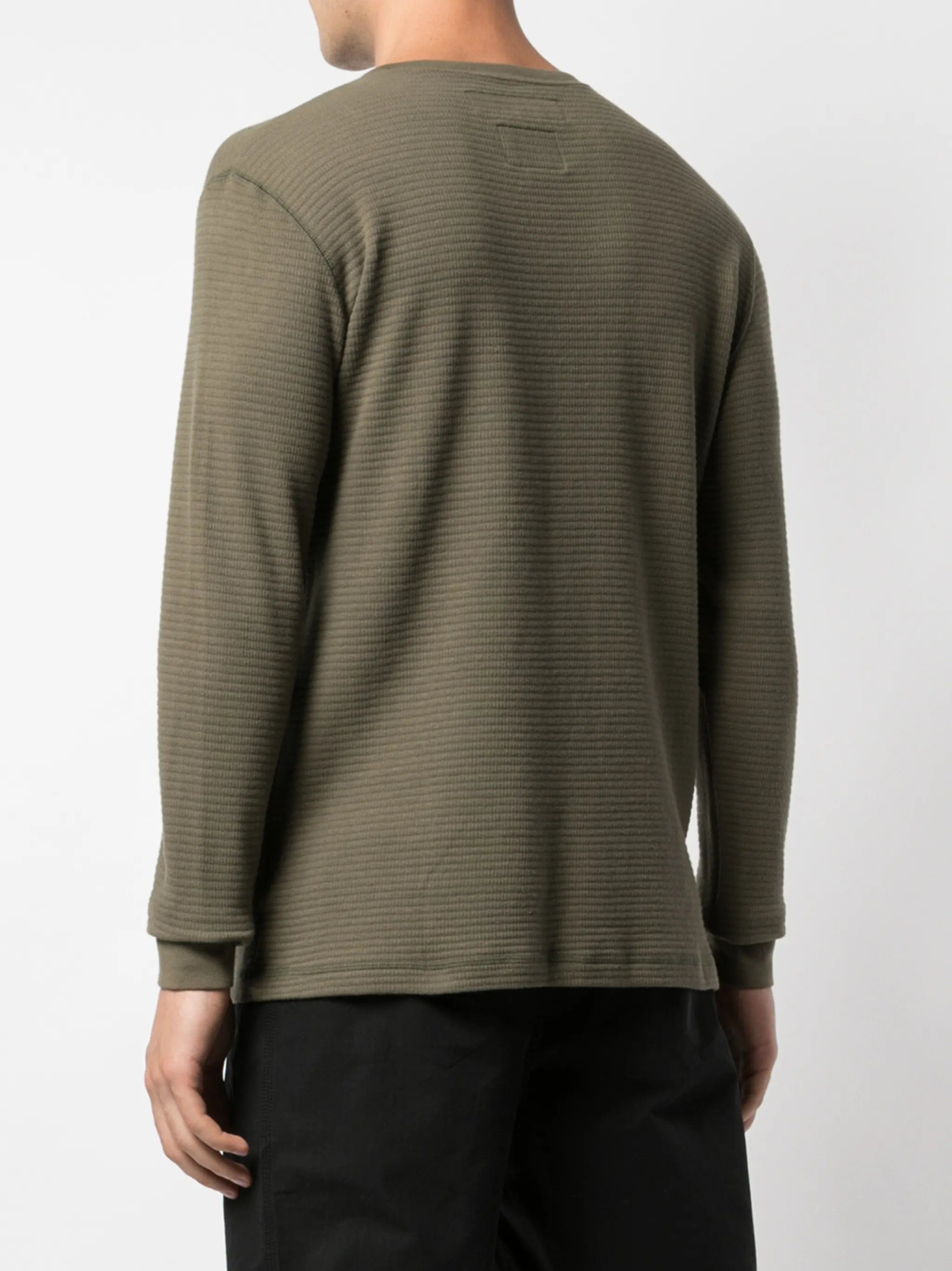Neighborhood crew neck pullover