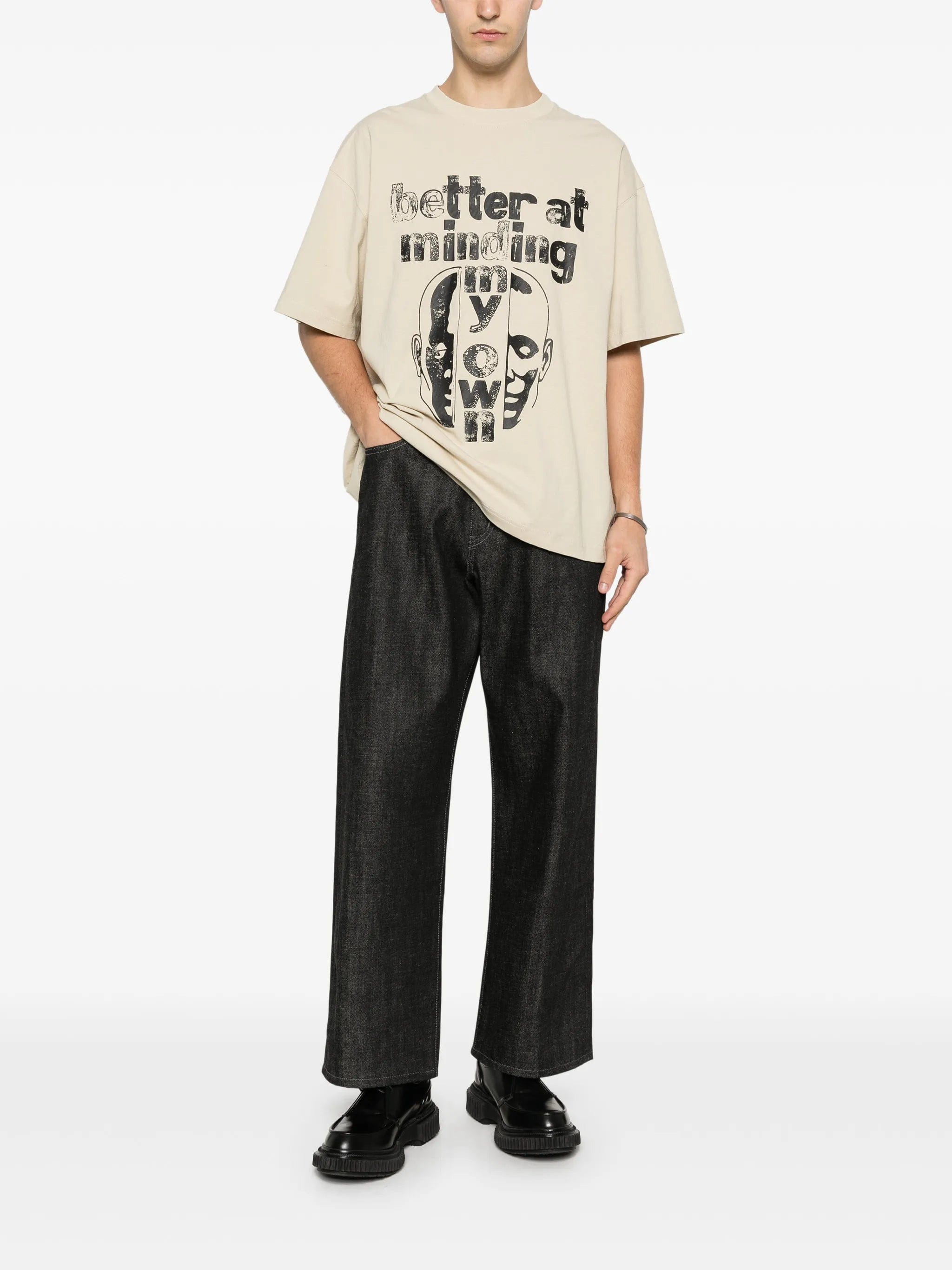 Neighborhood 261 DP - Wide trousers