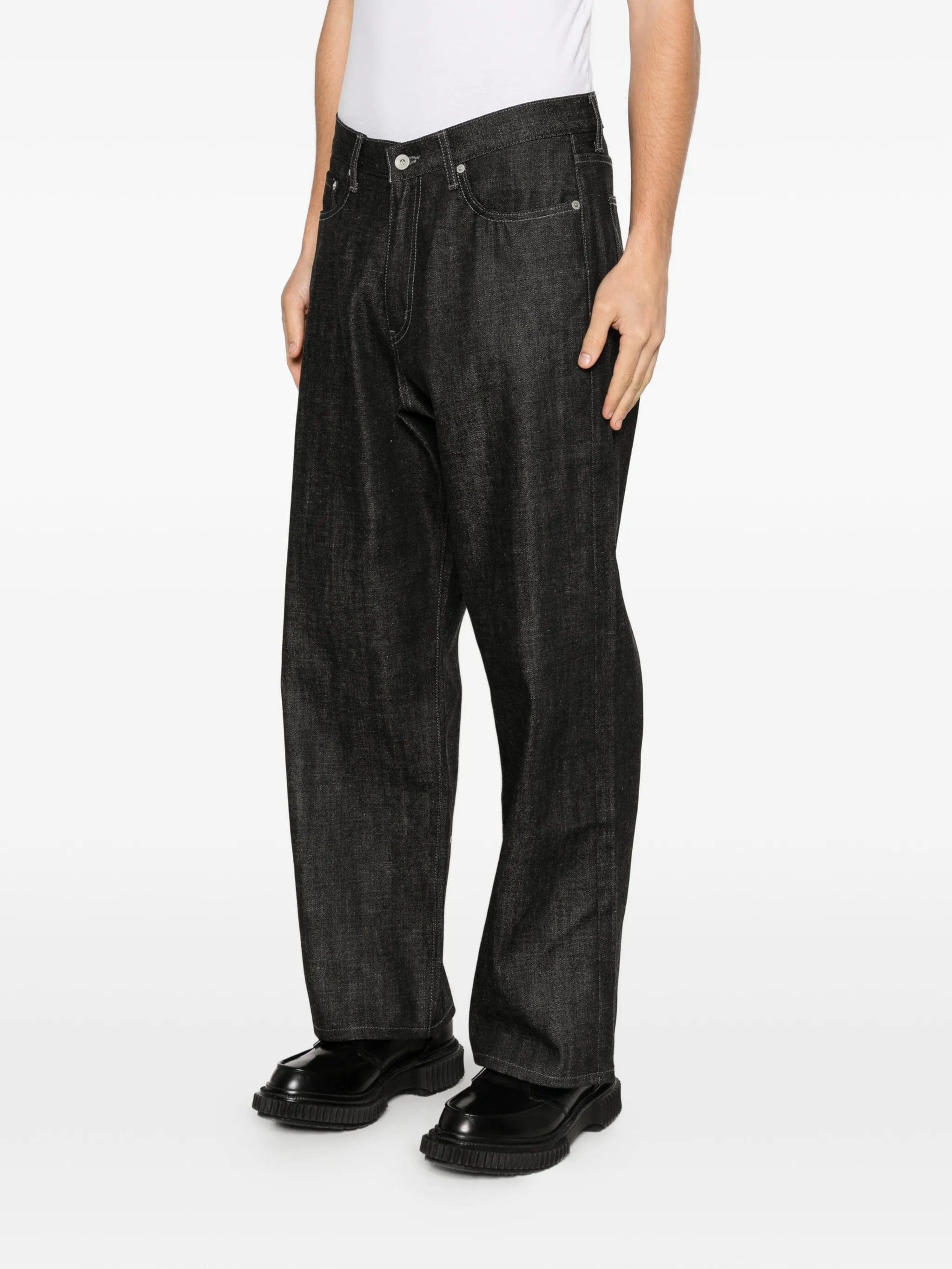 Neighborhood 261 DP - Wide trousers
