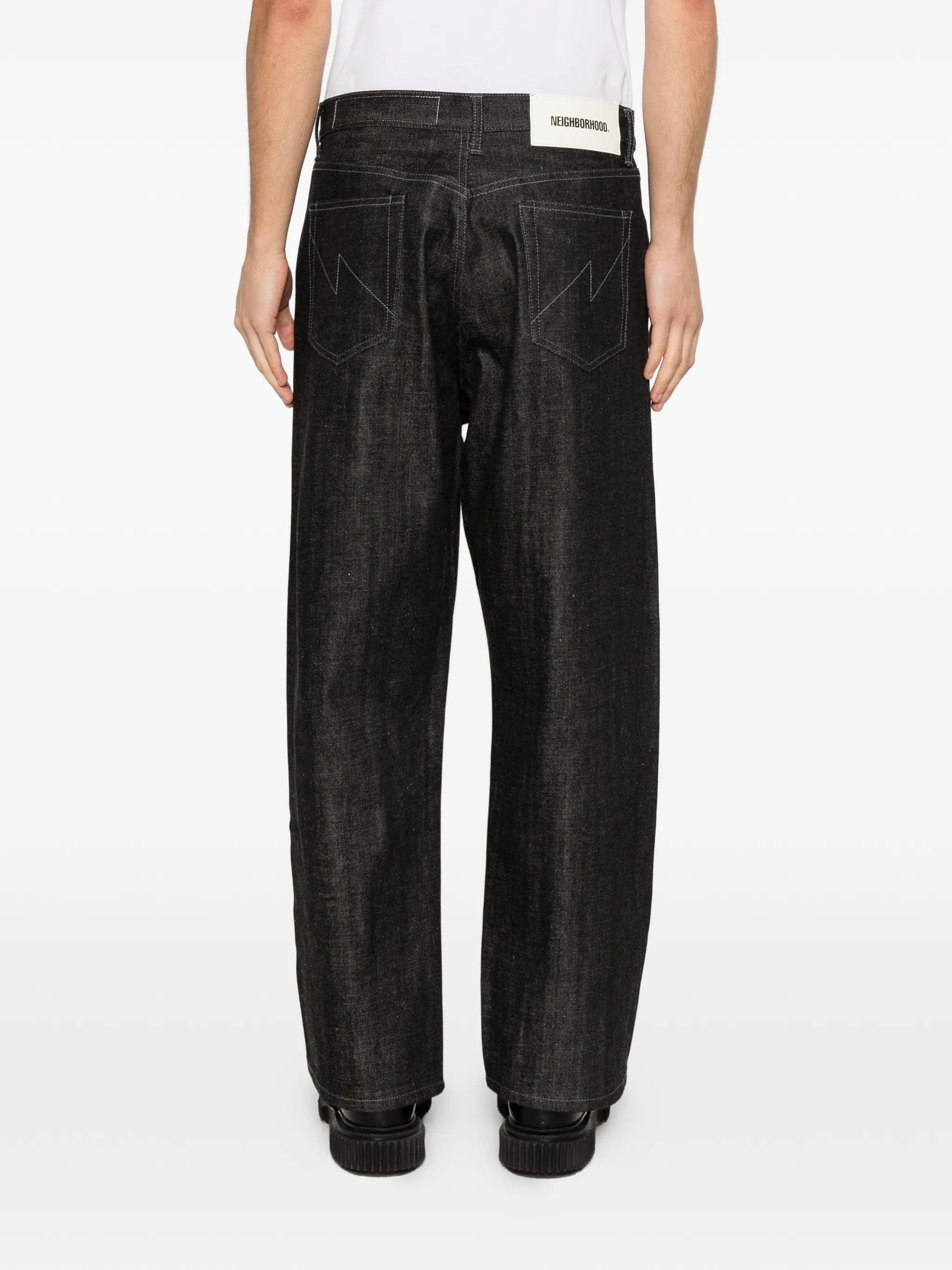 Neighborhood 261 DP - Wide trousers