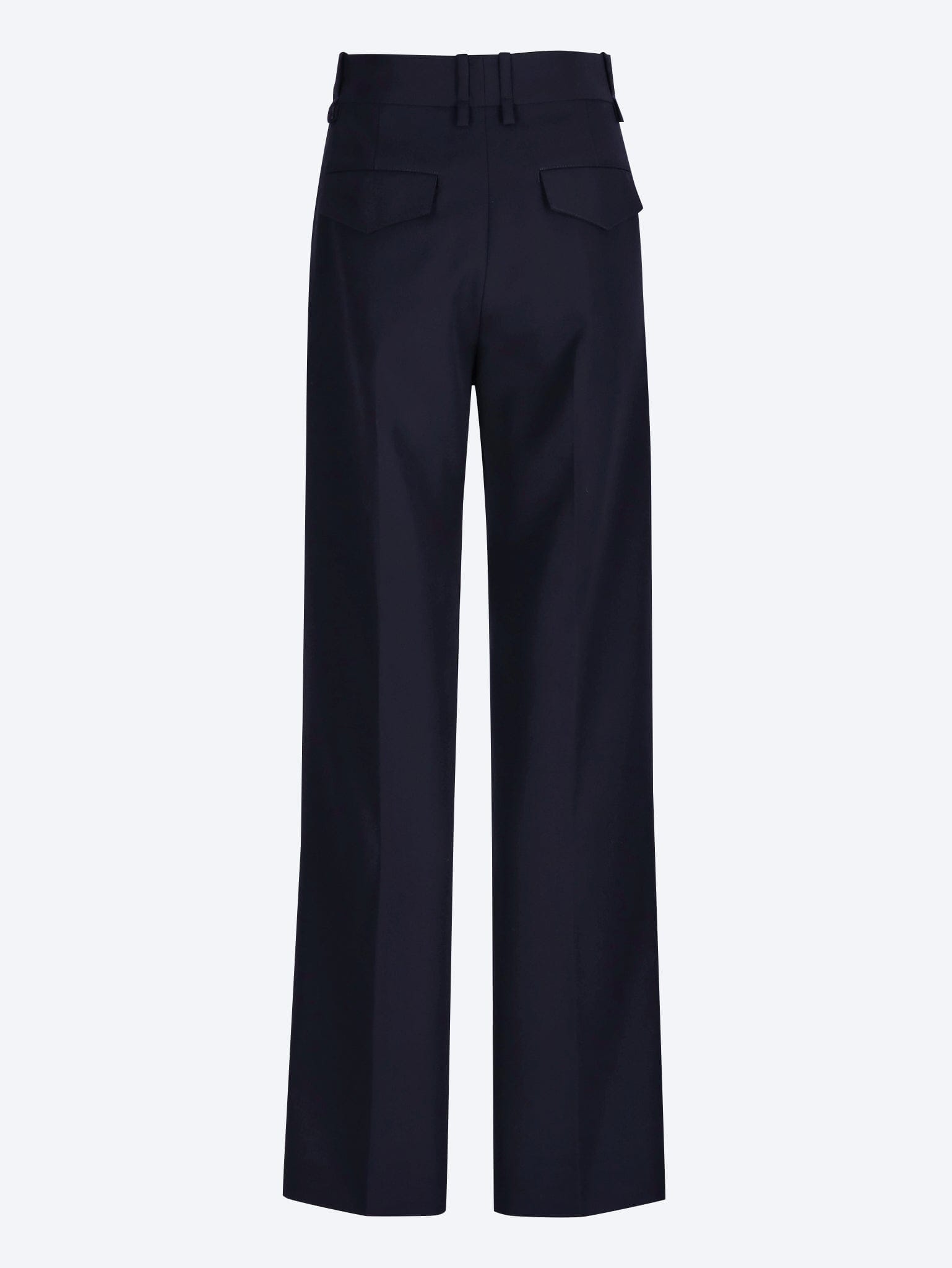 JIL Sander Sharp wool gabardine pants