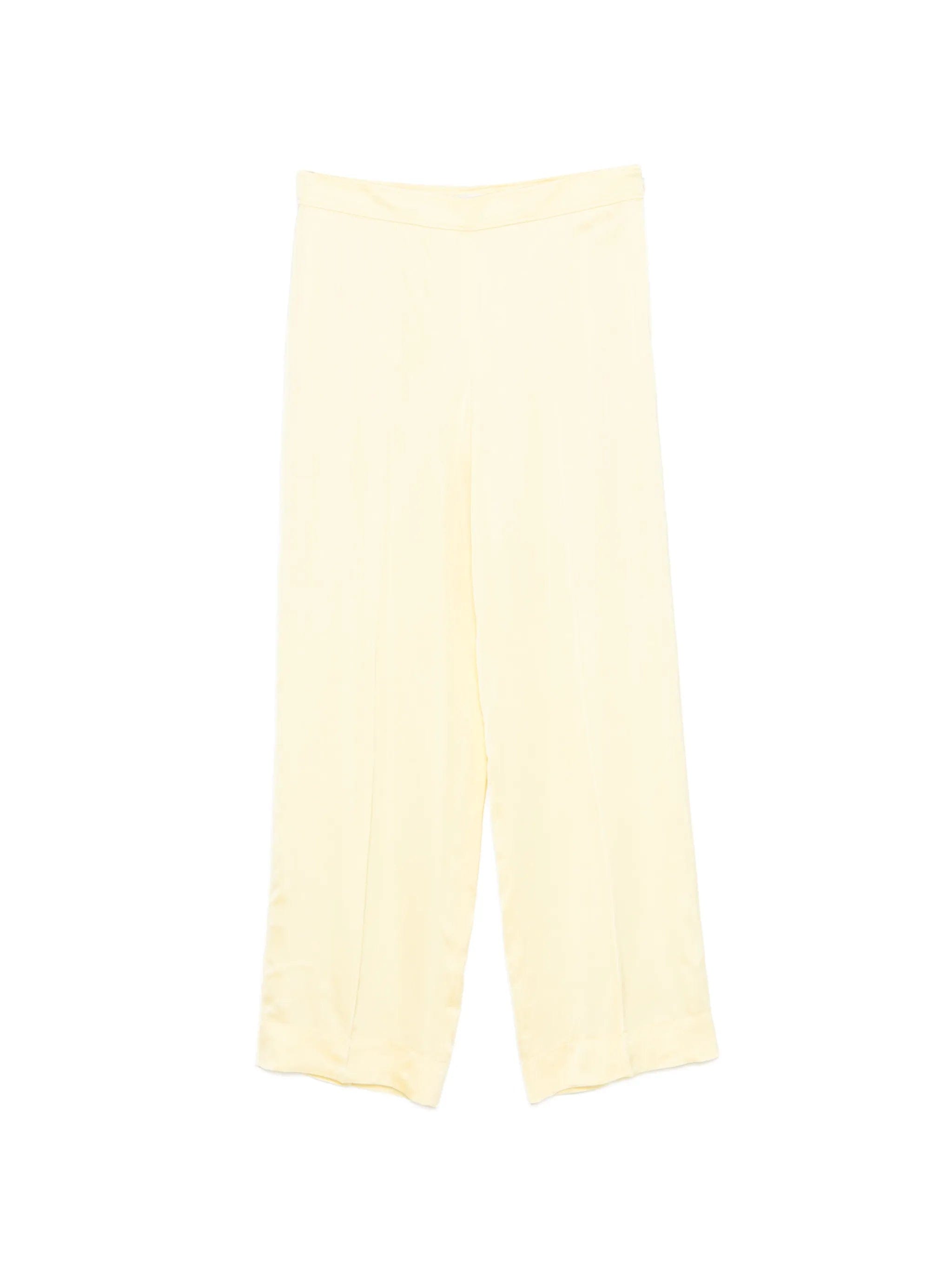 Jil Sander fit trousers
