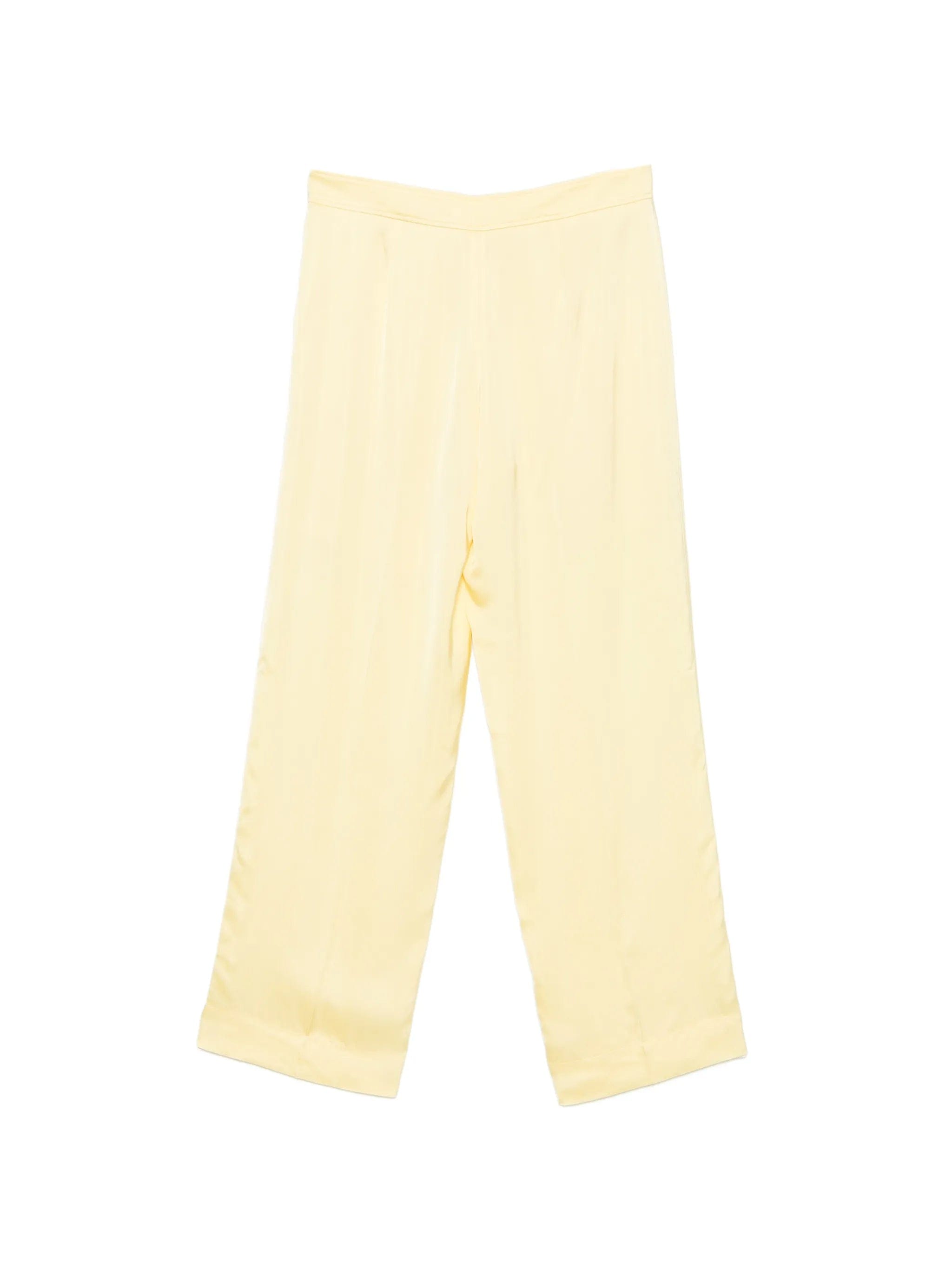Jil Sander fit trousers