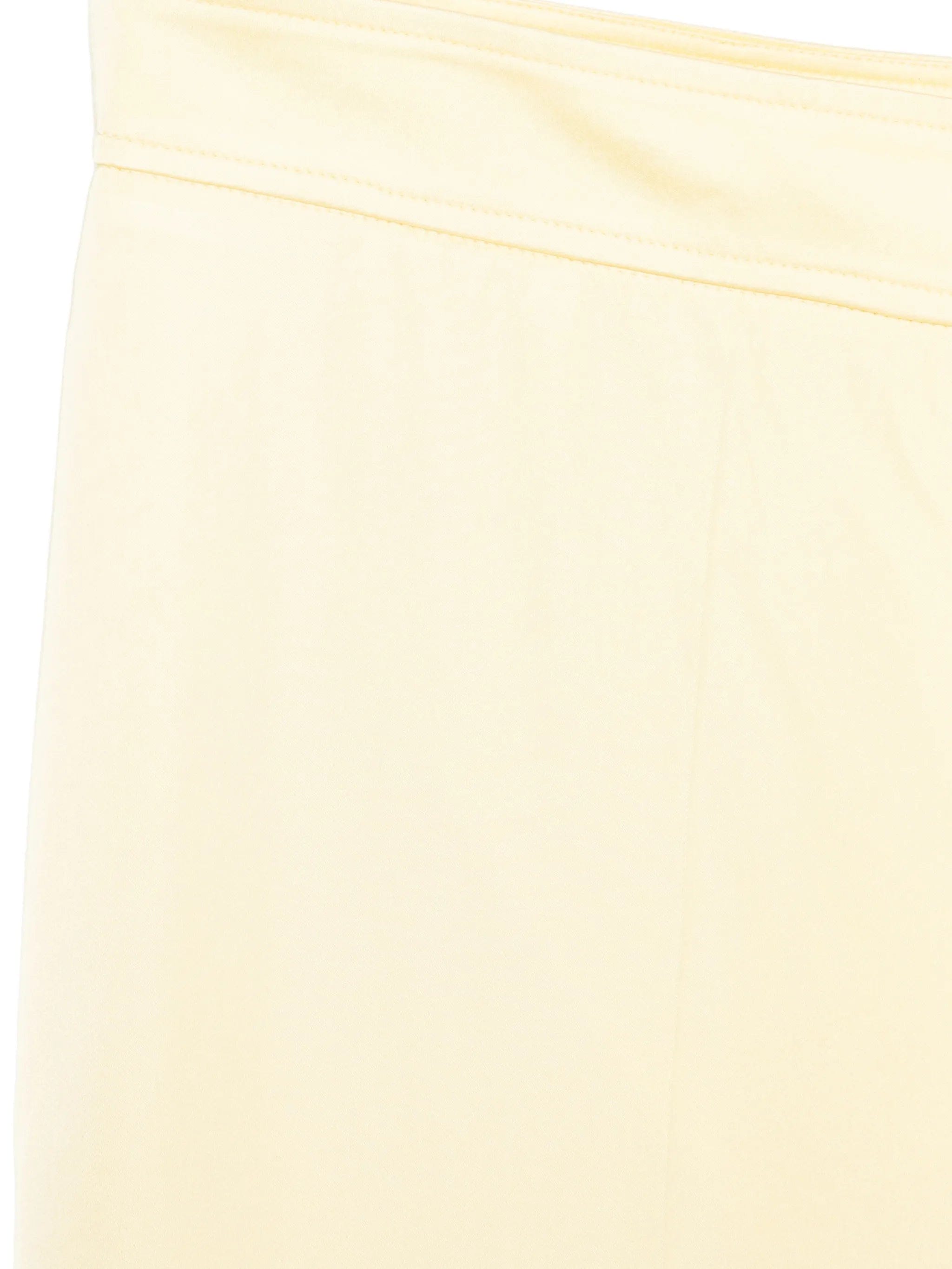 Jil Sander fit trousers