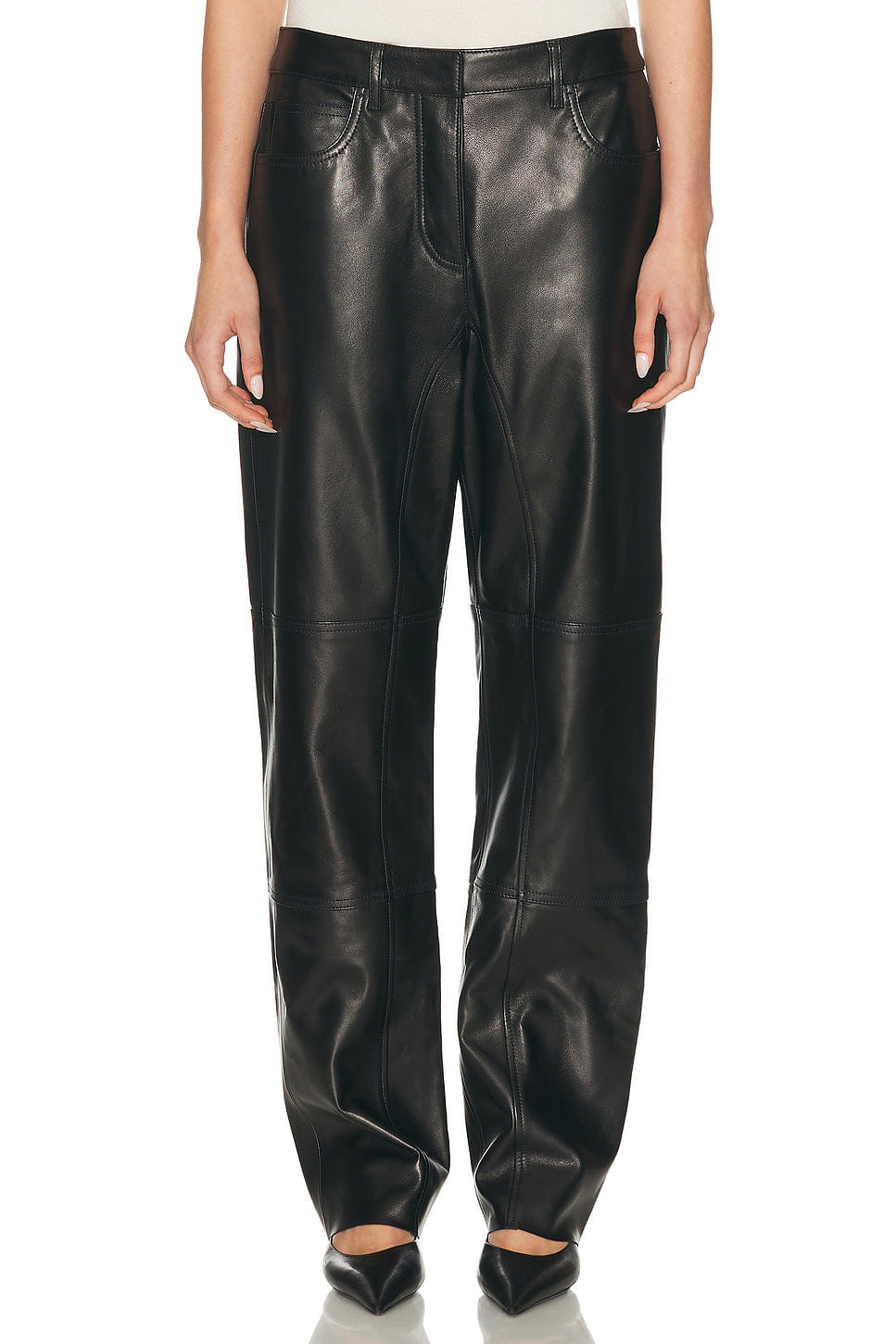 Jil Sander 115 Trouser