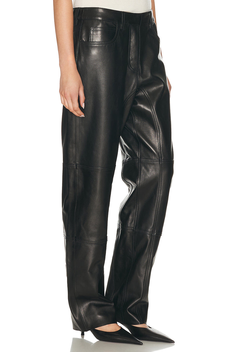 Jil Sander 115 Trouser