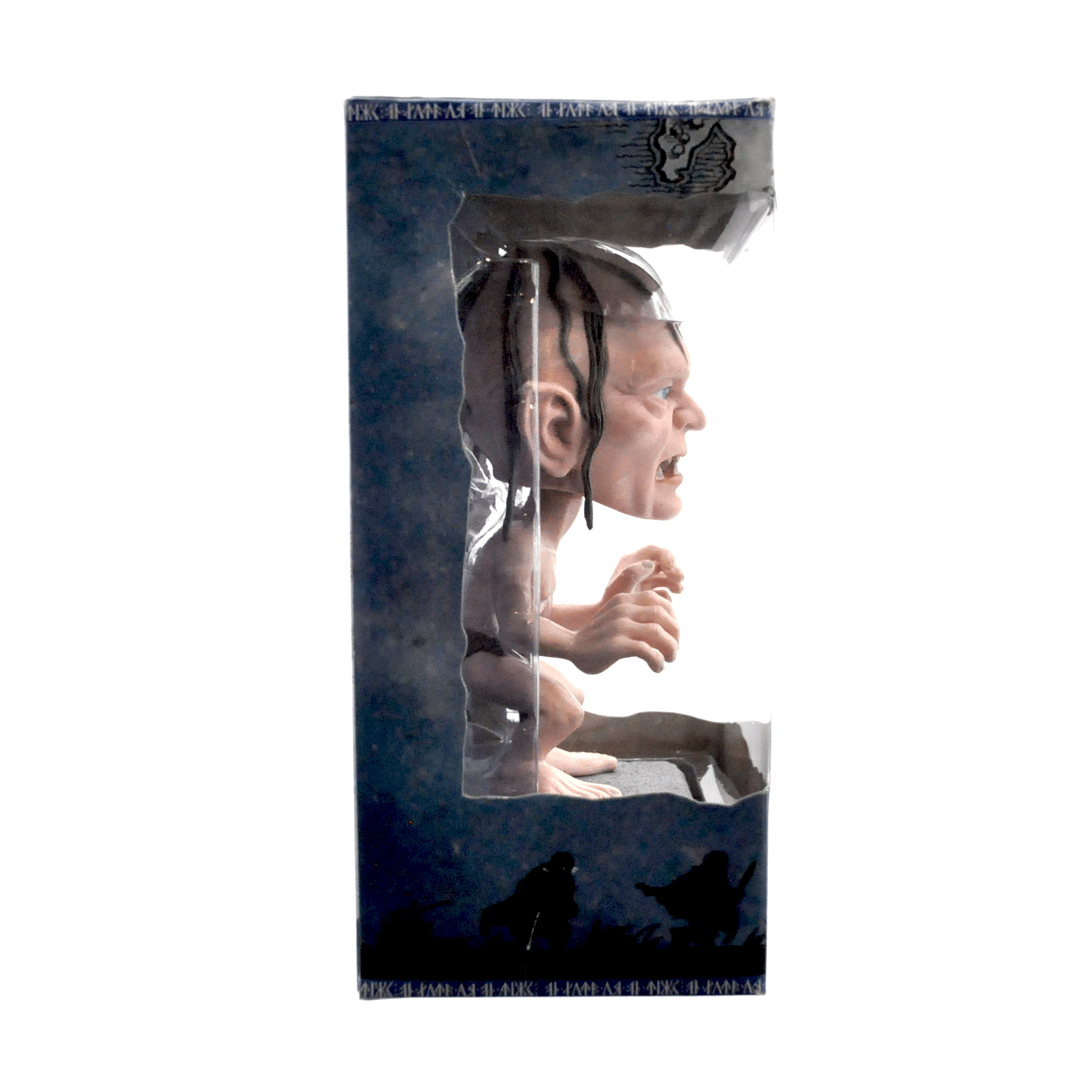 Funko Wacky Wobbler Gollum Lord of the Rings - 3]