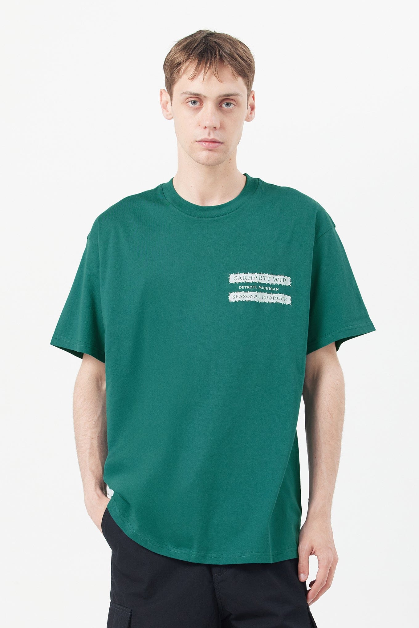 Carhartt WIP S/S CATALOGUE T - SHIRT
