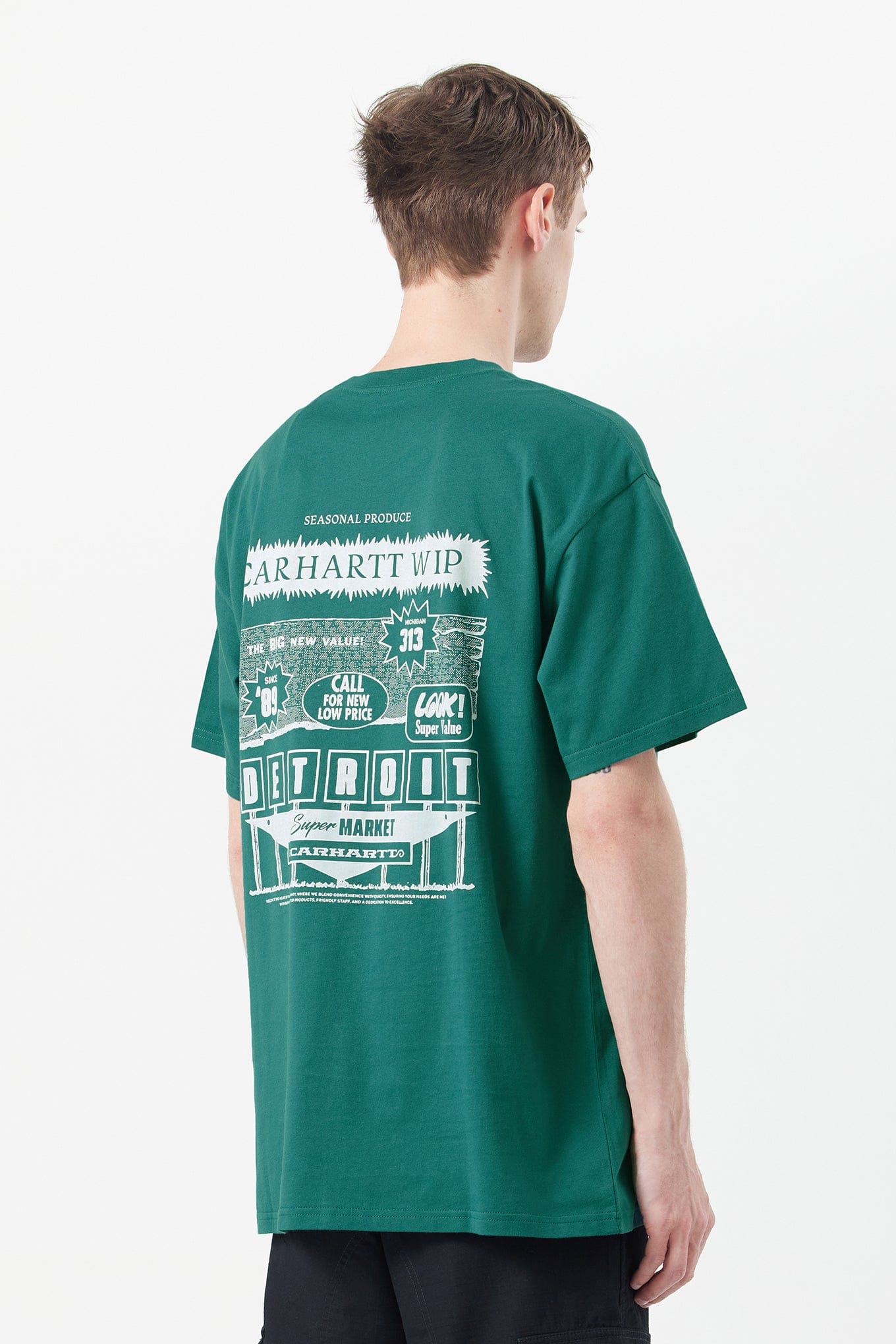 Carhartt WIP S/S CATALOGUE T - SHIRT