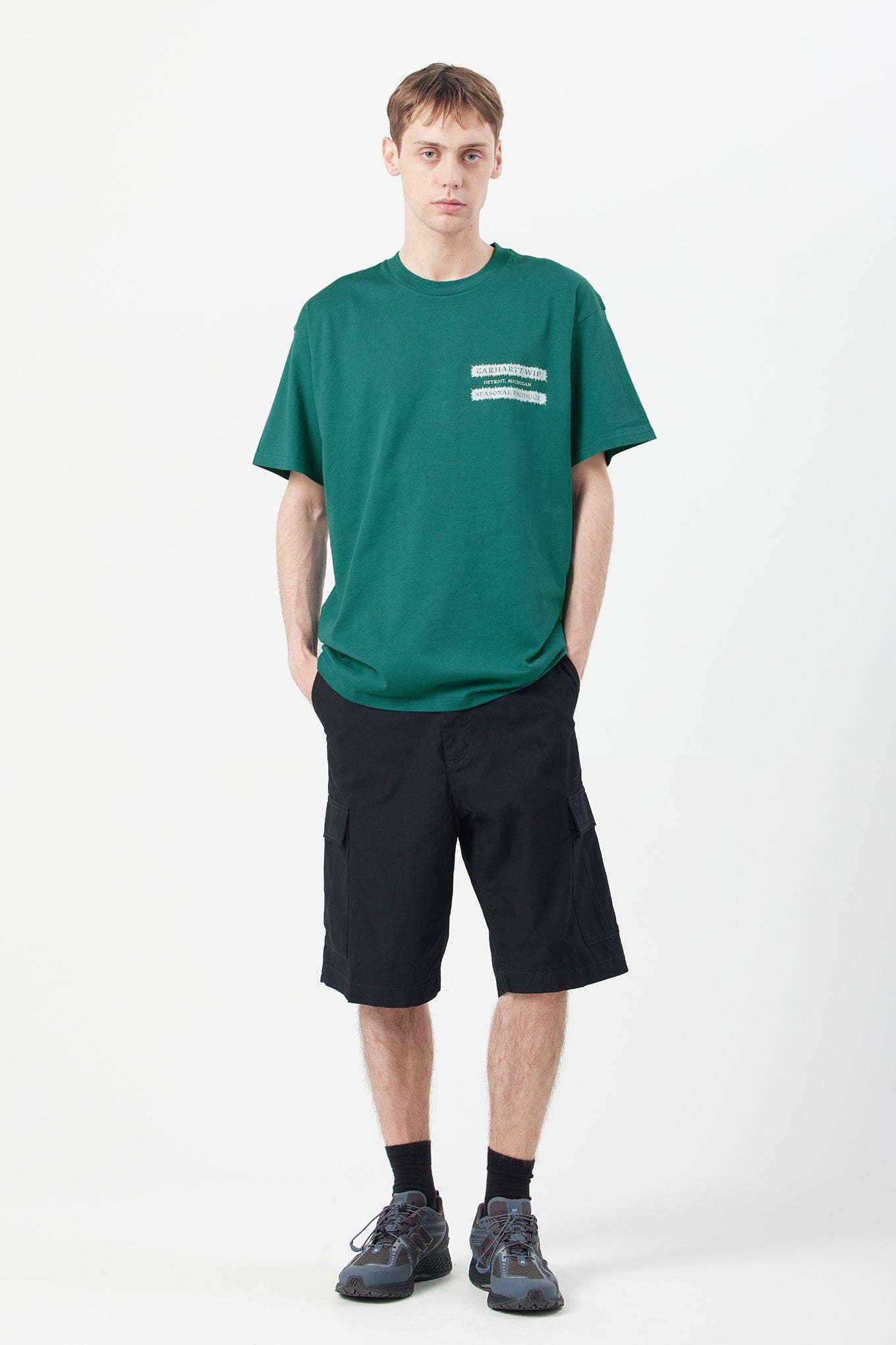 Carhartt WIP S/S CATALOGUE T - SHIRT