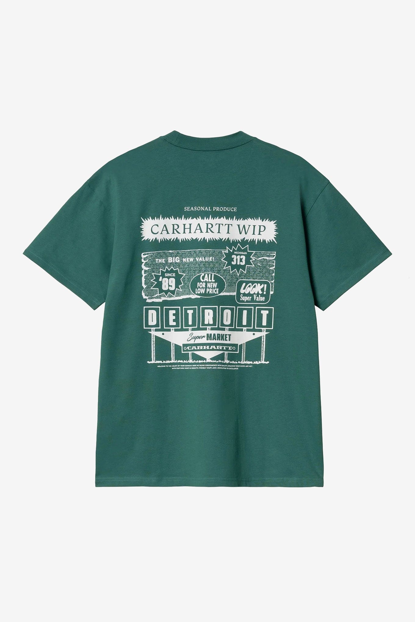 Carhartt WIP S/S CATALOGUE T - SHIRT